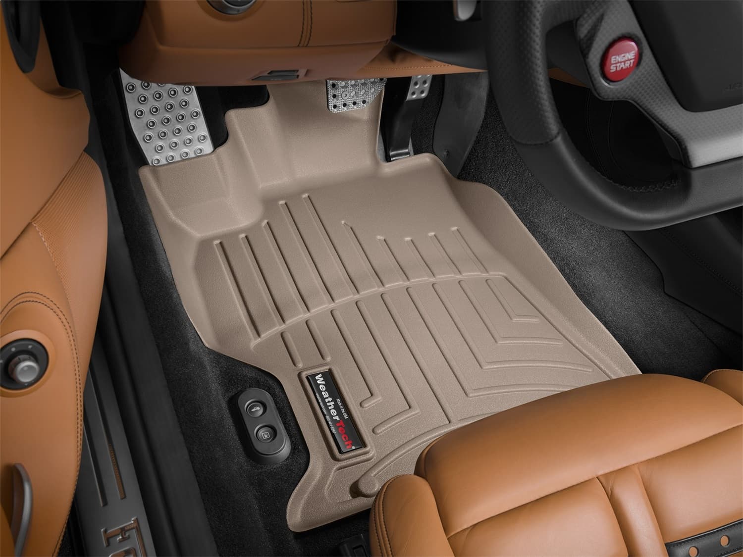 Weathertech - 452721 - Front - Floor Mat Set image 6