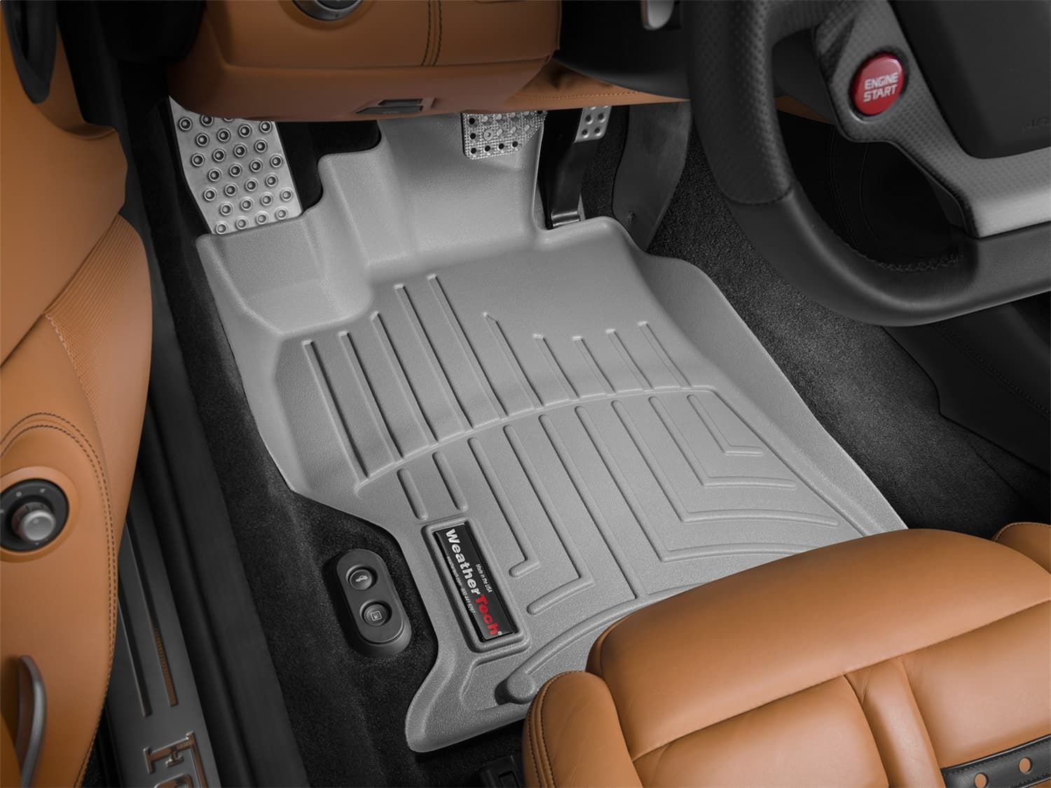 Weathertech - 462721 - Front - Floor Mat Set image 6