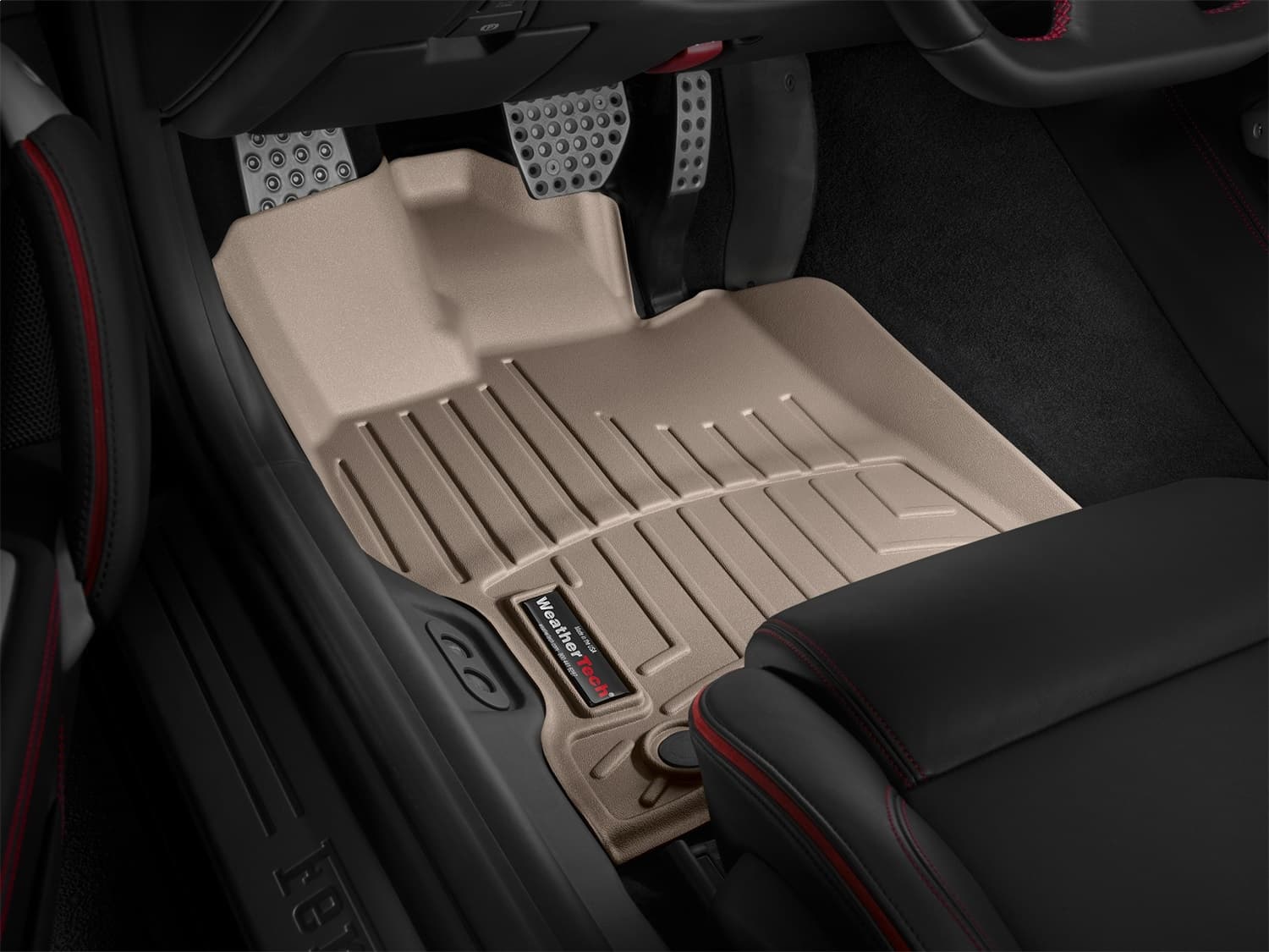 Weathertech - 456271 - Front - Floor Mat Set image 4