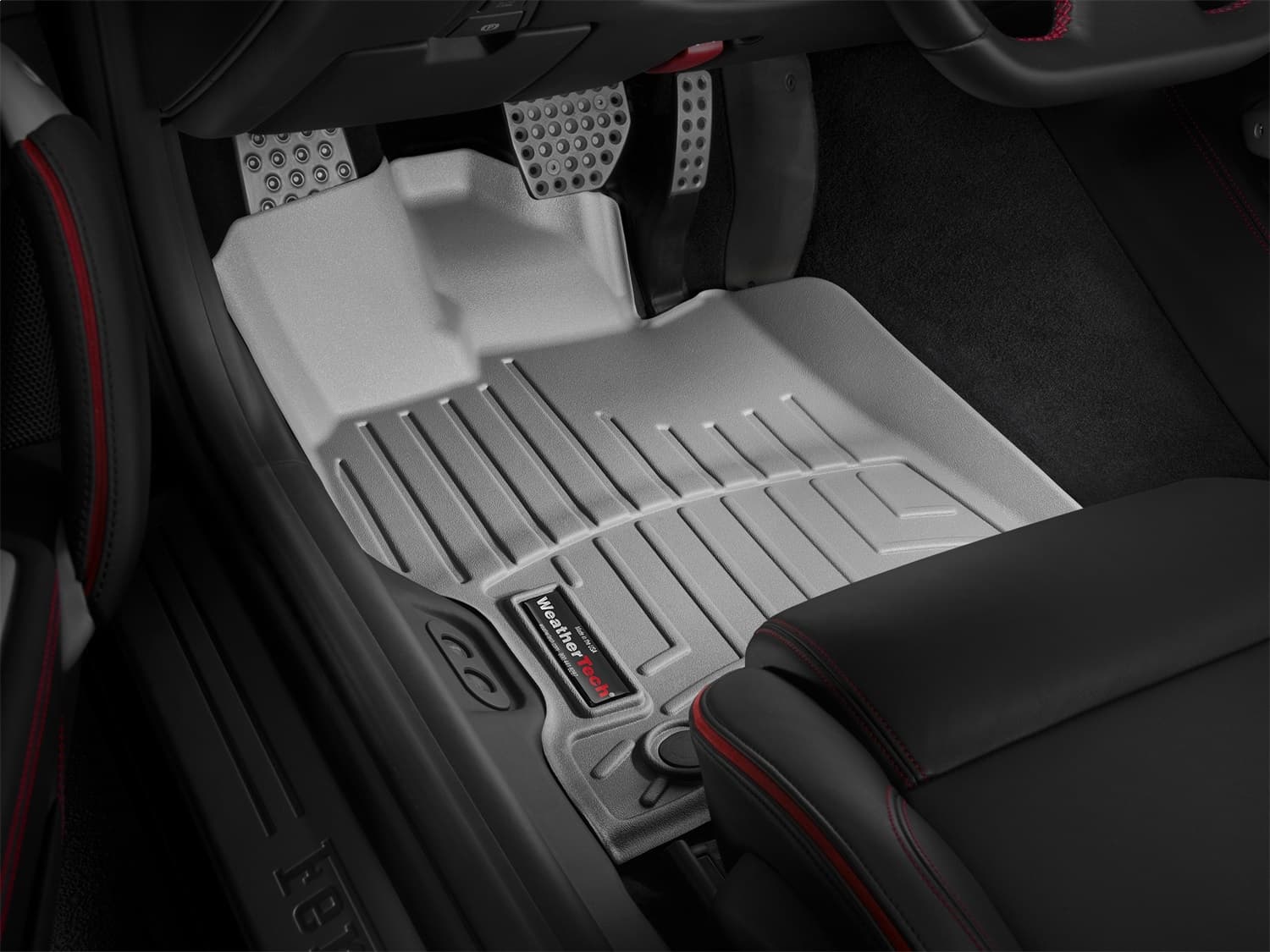 Weathertech - 466271 - Front - Floor Mat Set image 9