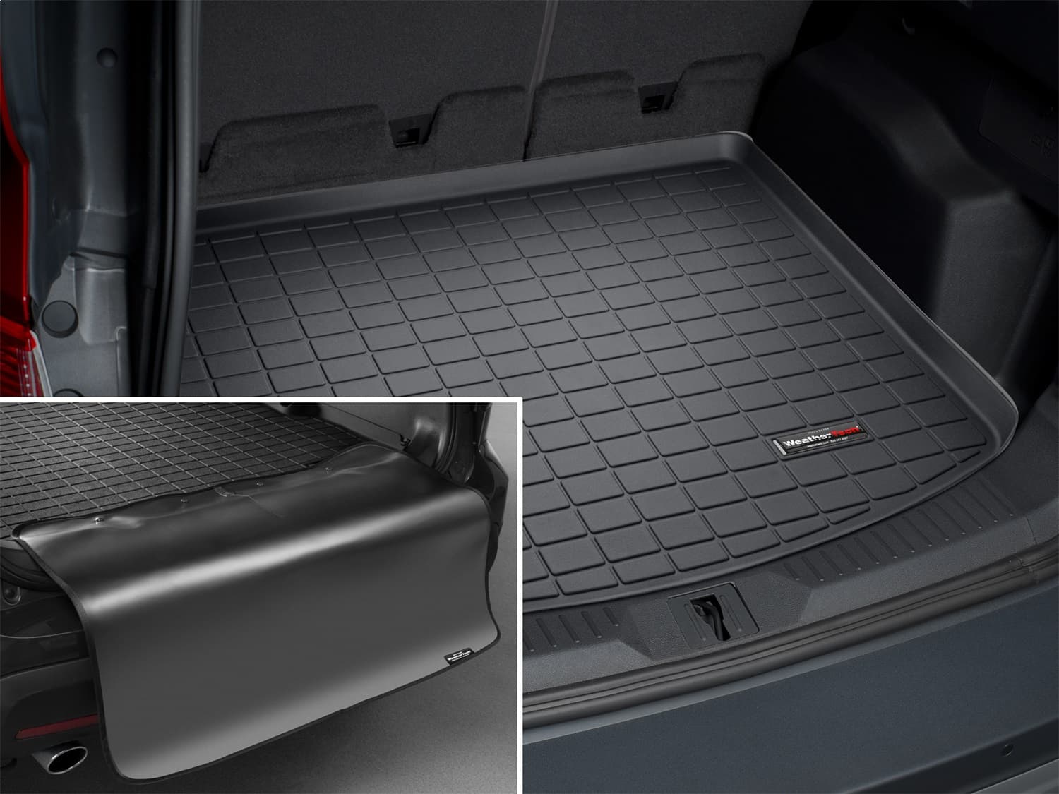 Weathertech - 40570SK - Cargo Area Liner image 2
