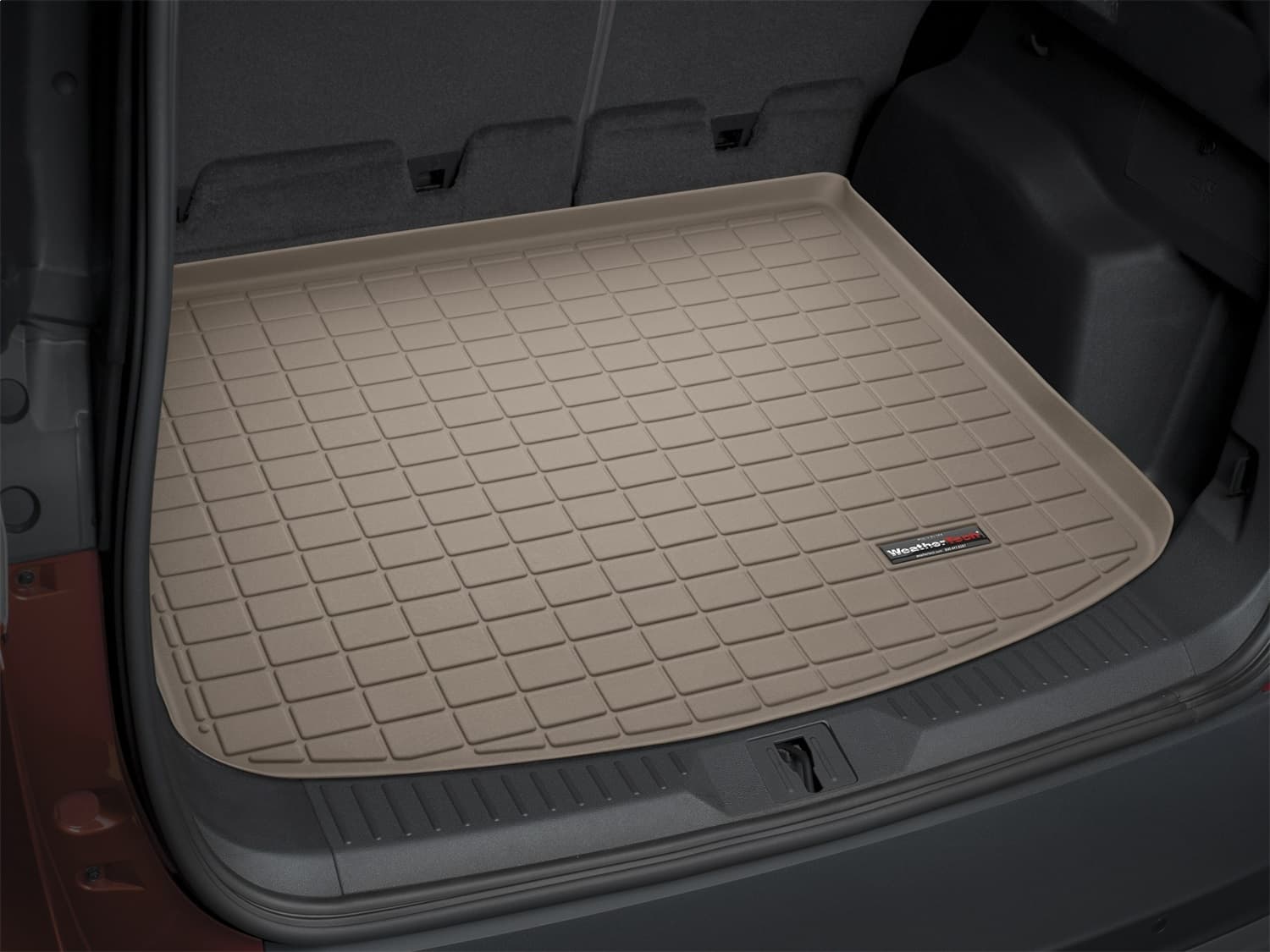 Weathertech - 41570 - Cargo Area Liner image 2