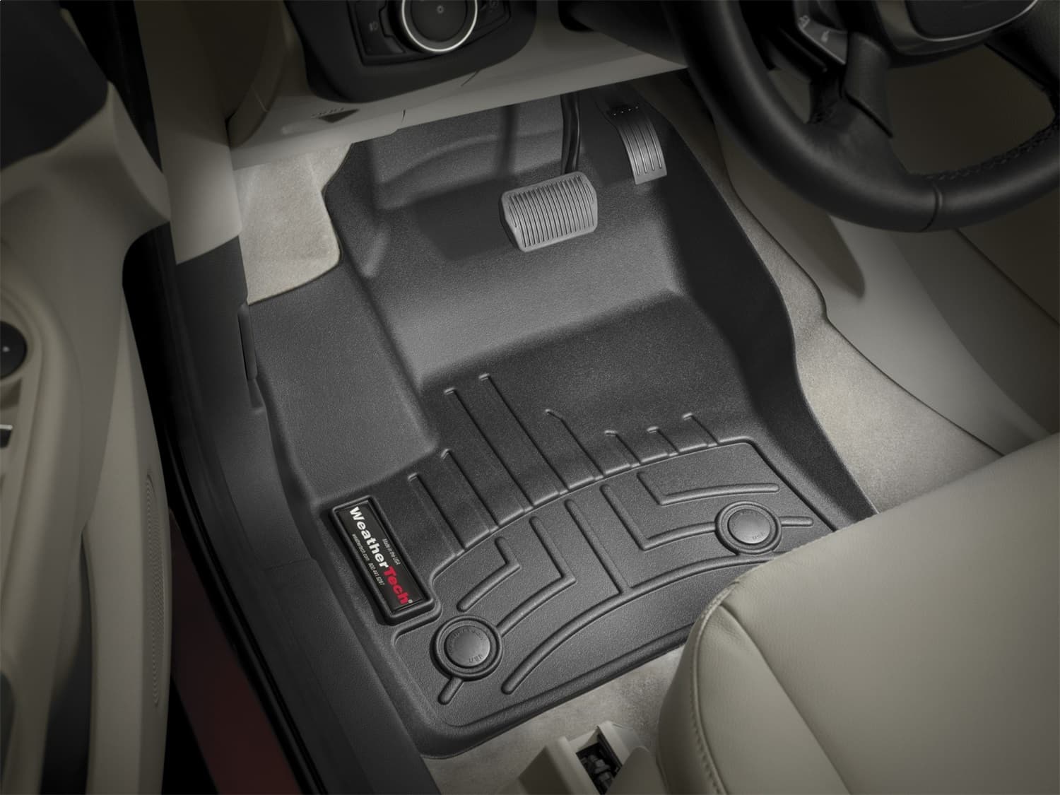 Weathertech - 444591 - Front - Floor Mat Set image 13