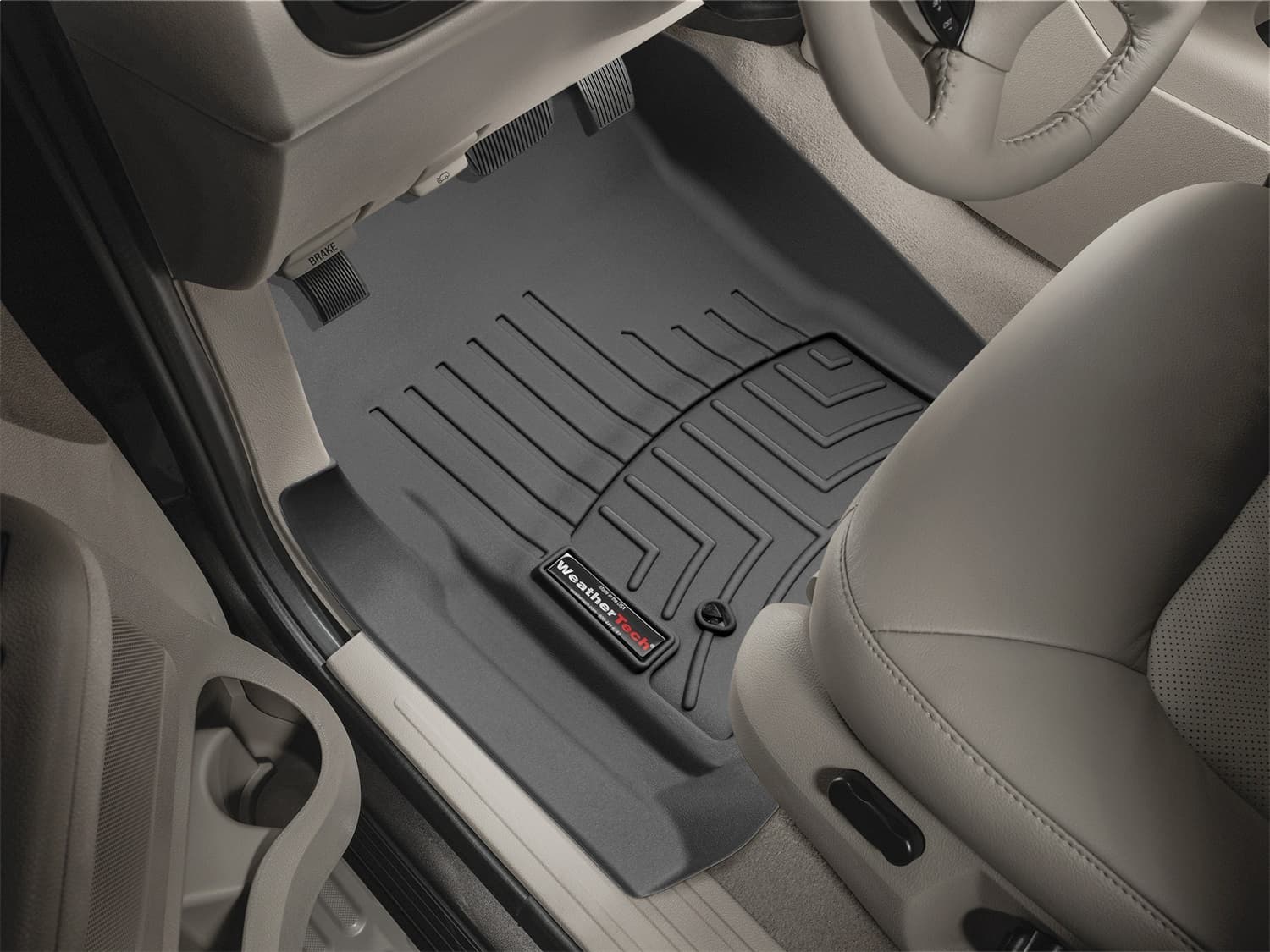 Weathertech - 440291 - Front - Floor Mat Set image 11