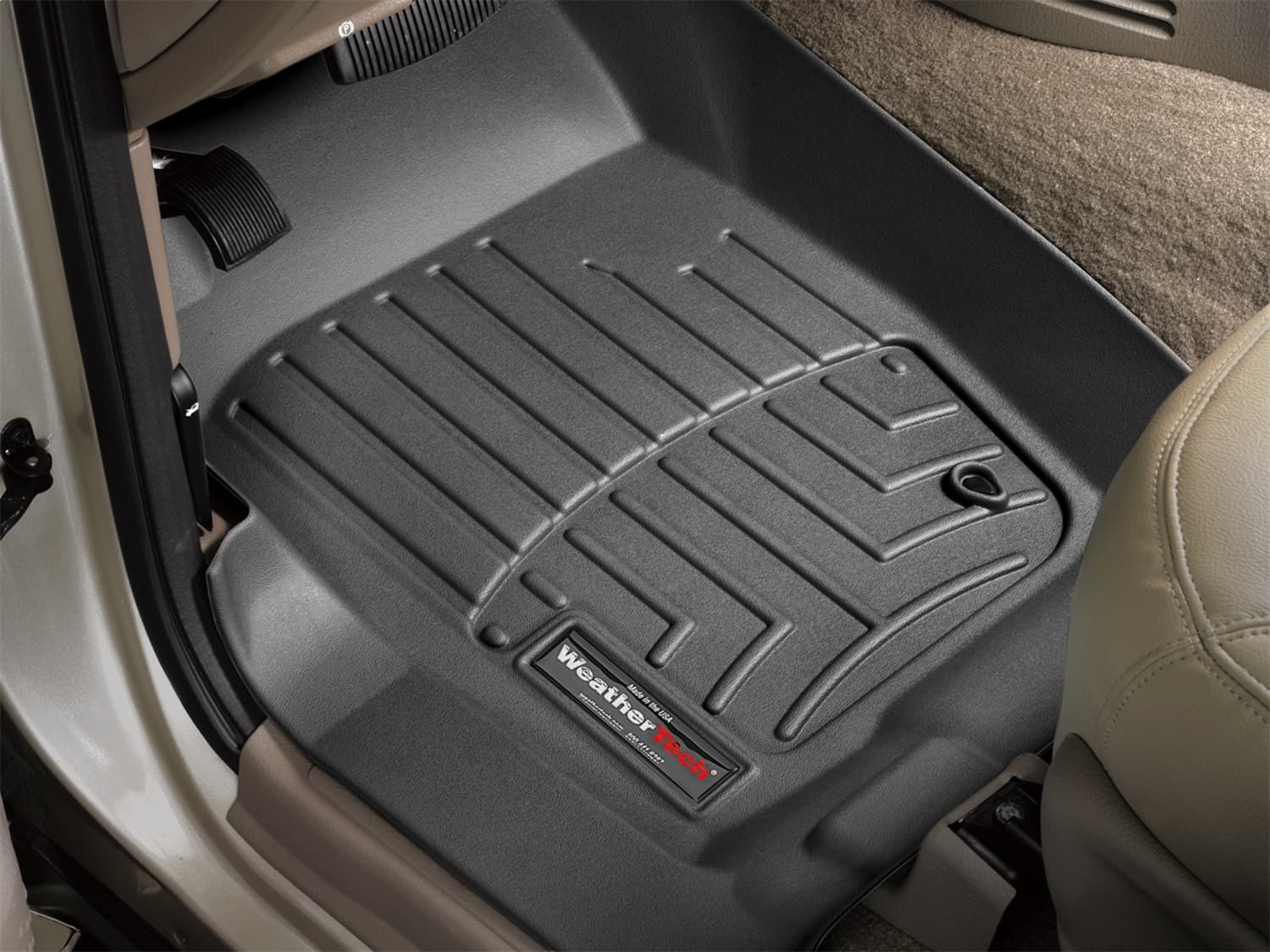Weathertech - 440061 - Front - Floor Mat Set image 5