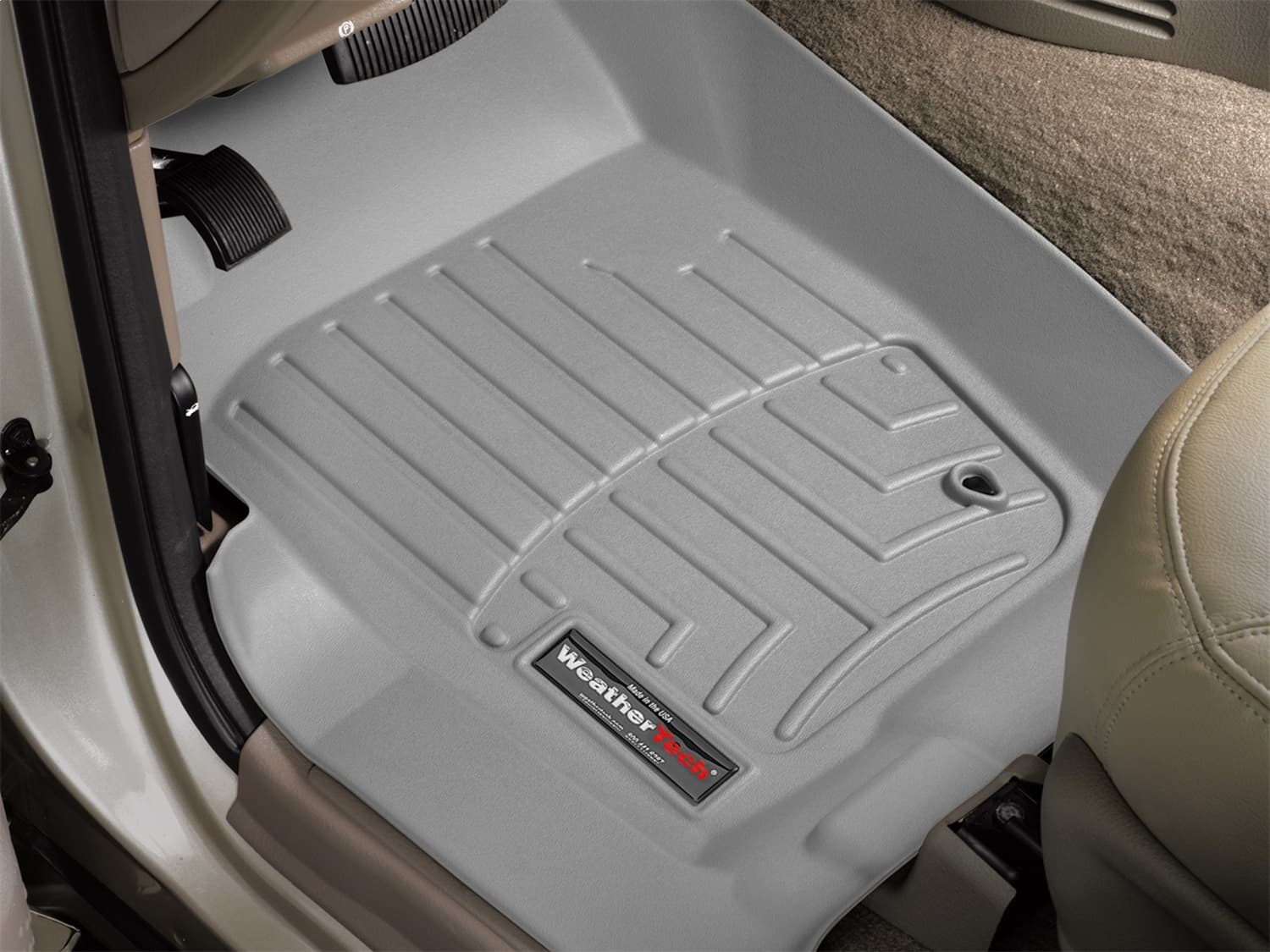 Weathertech - 460061 - Front - Floor Mat Set image 13