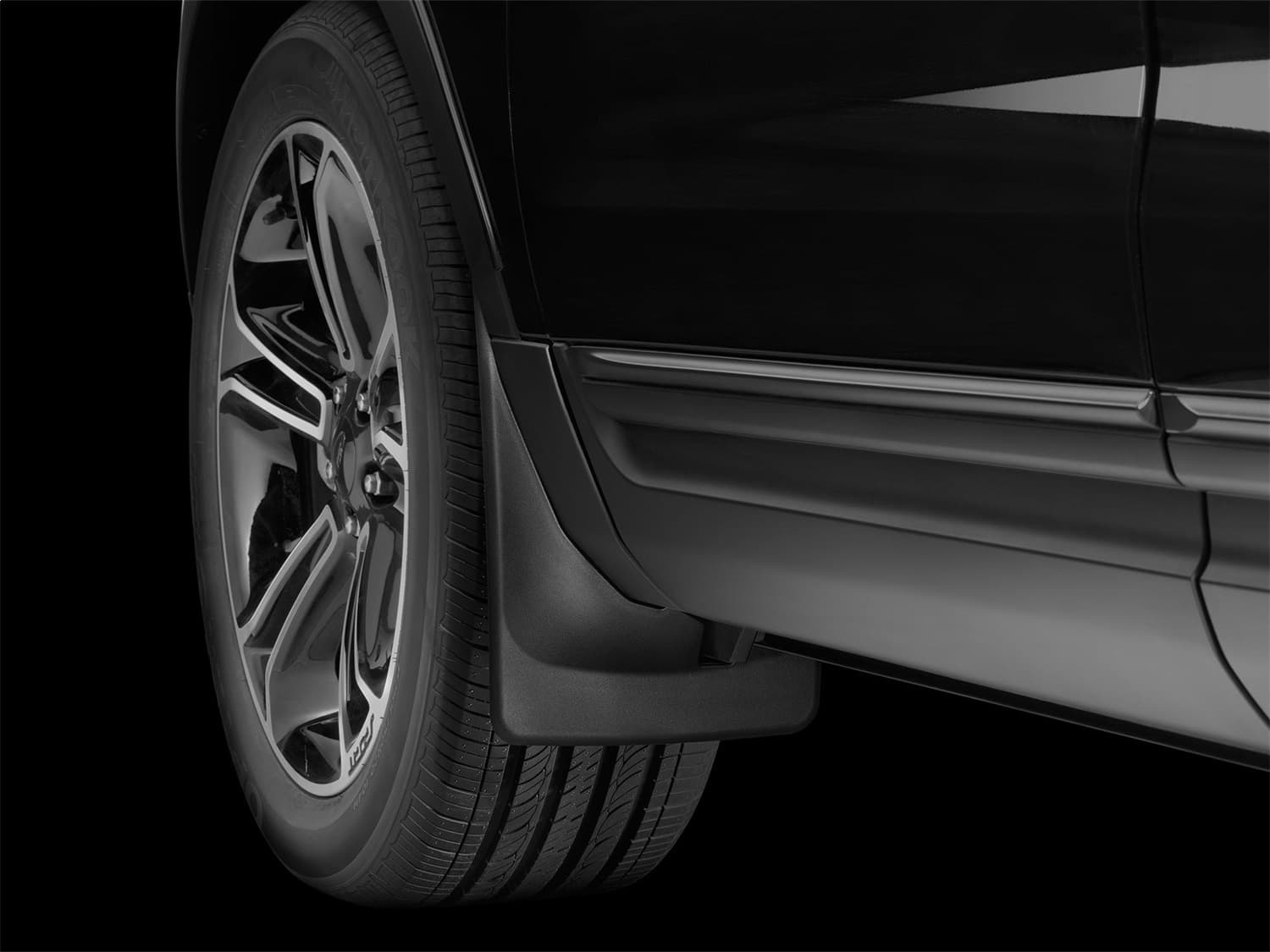 Weathertech - 110039 - Mud Flap image 2