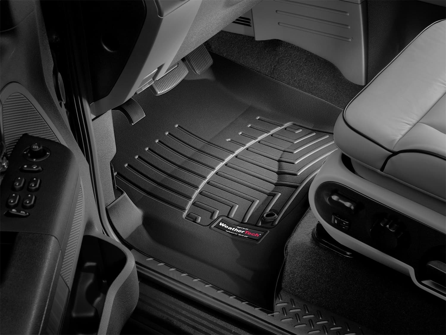 Weathertech - 440051 - Front - Floor Mat Set image 13