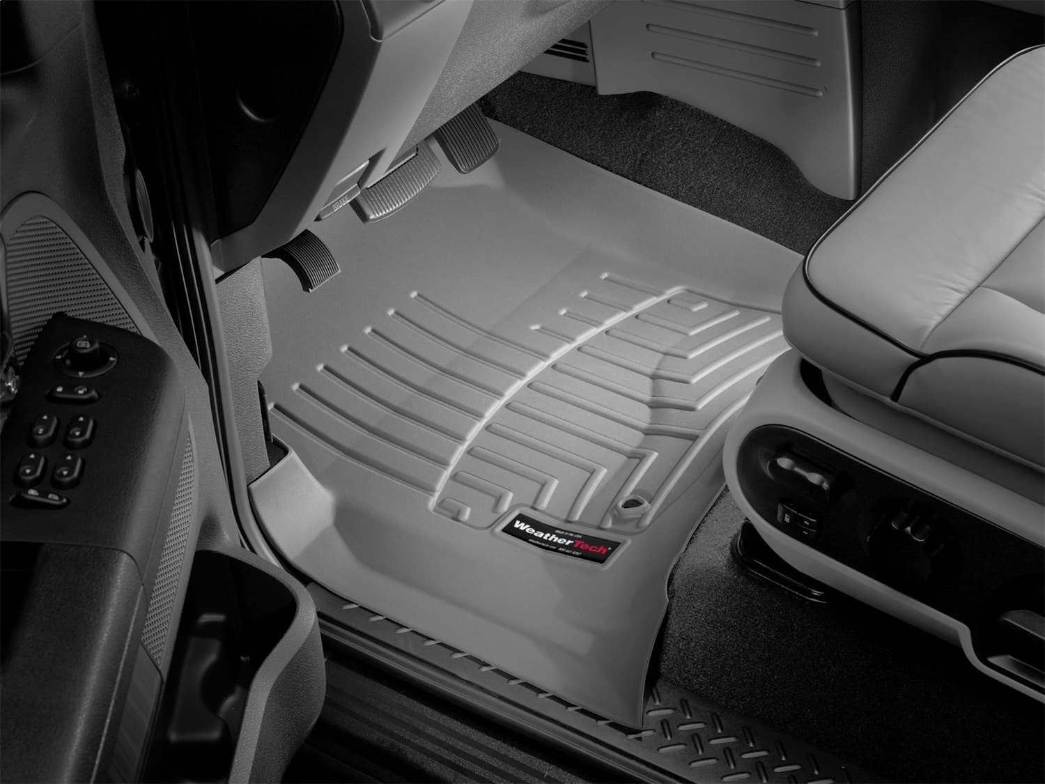 Weathertech - 460051 - Front - Floor Mat Set image 7