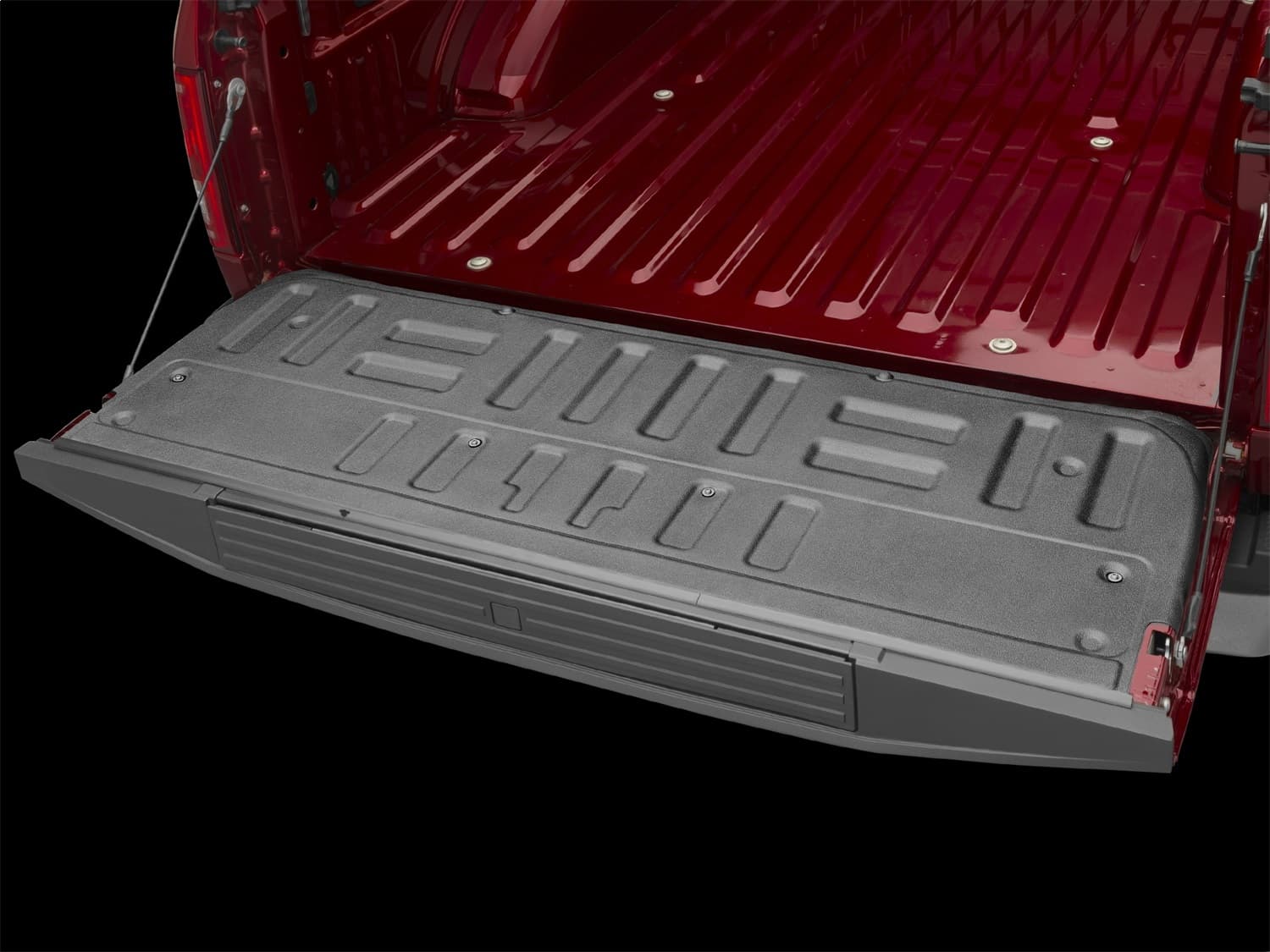 Weathertech - 3TG08 - Tailgate Protector image 2