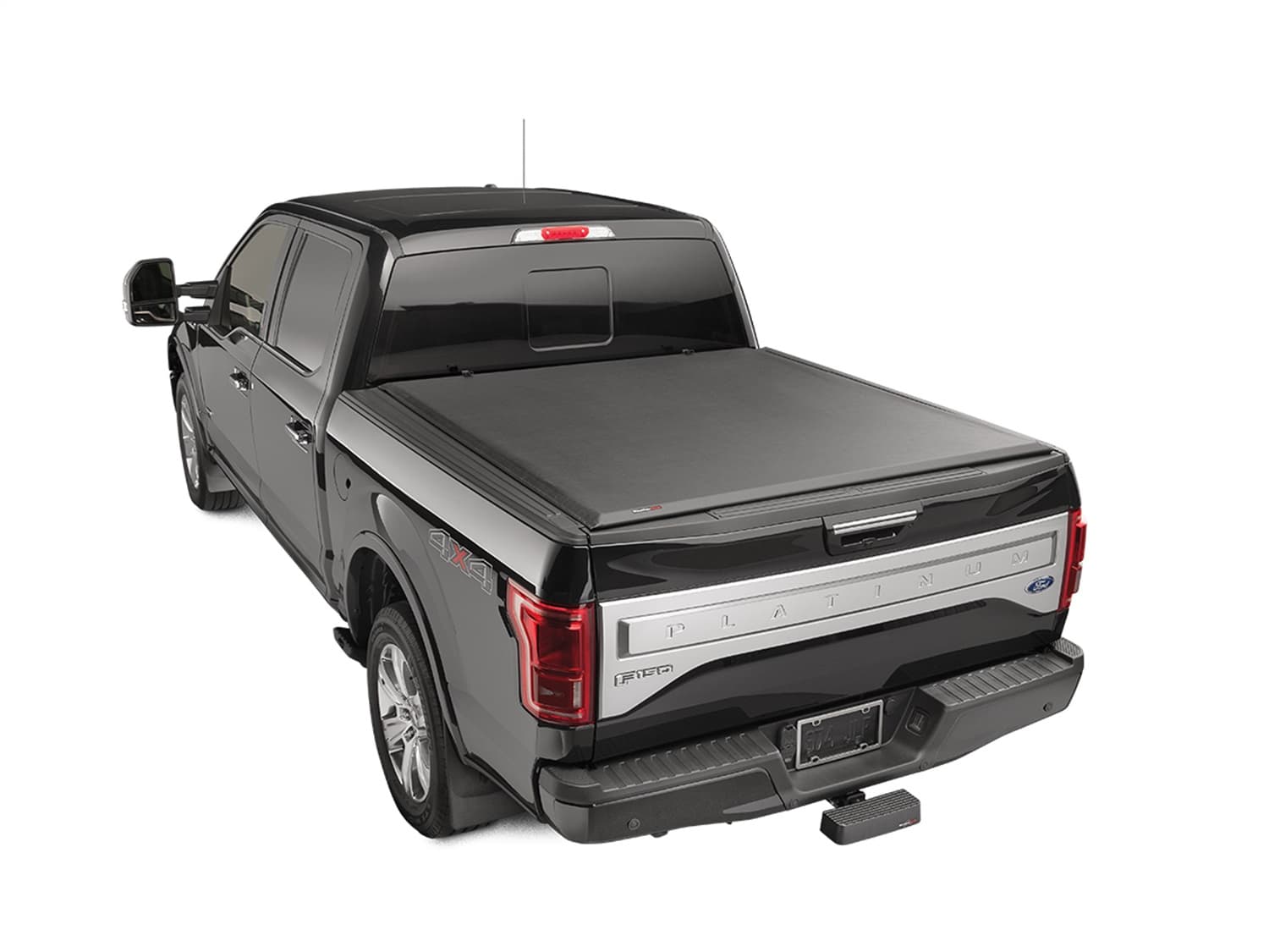 Weathertech - 8RC1106 - Tonneau Cover image 1