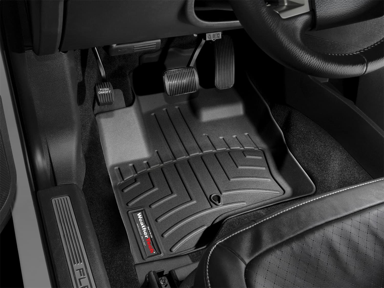Weathertech - 442081 - Front - Floor Mat Set image 13