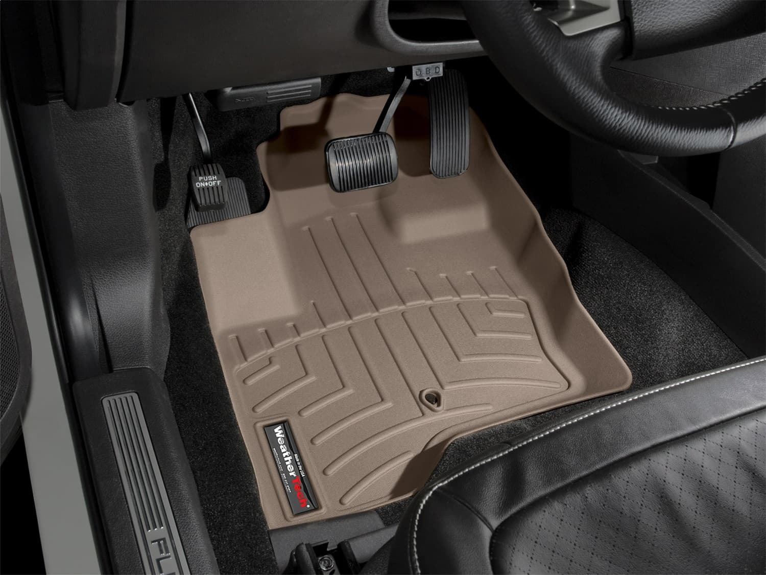 Weathertech - 452081 - Front - Floor Mat Set image 8
