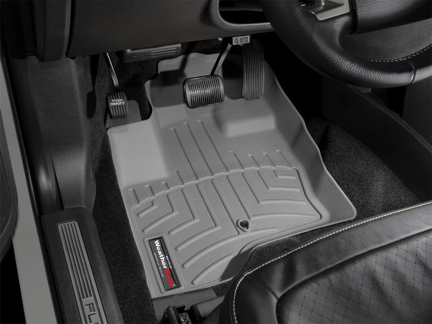 Weathertech - 462081 - Front - Floor Mat Set image 13