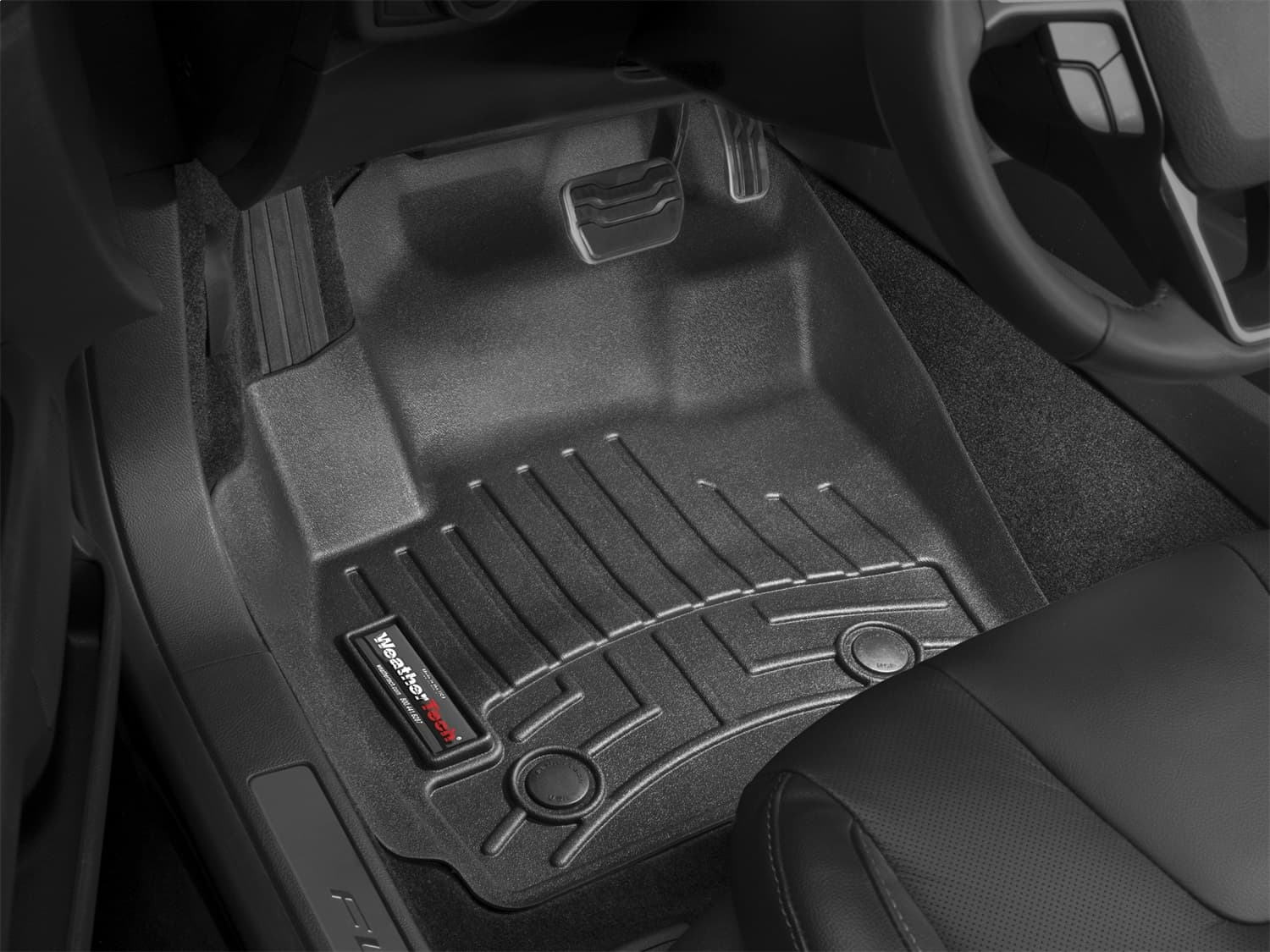 Weathertech - 444831 - Front - Floor Mat Set image 13