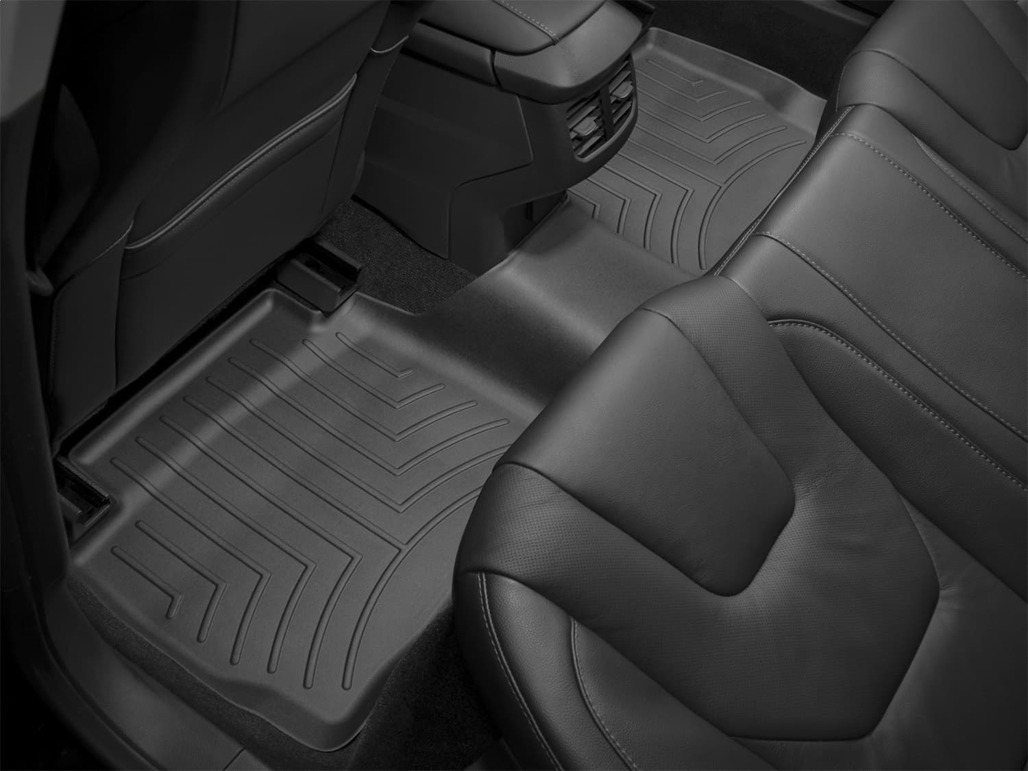 Weathertech - 444832 - Rear - Floor Mat Set image 13