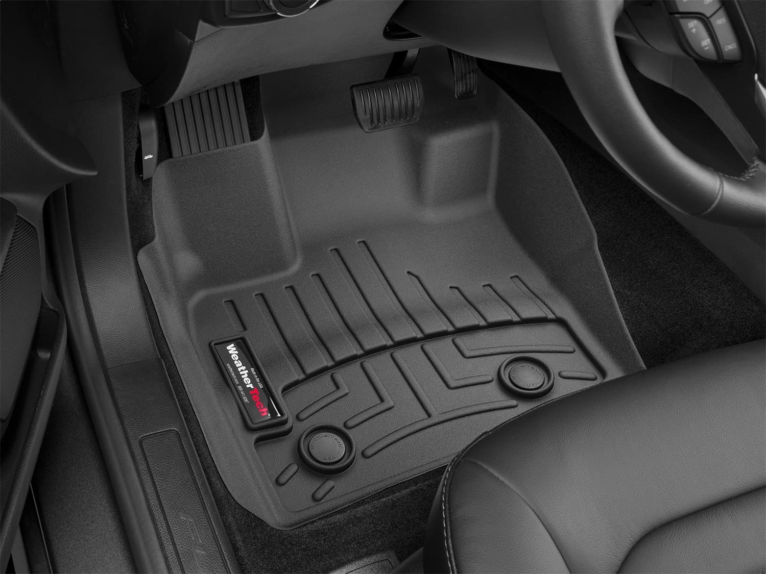 Weathertech - 449611 - Front - Floor Mat Set image 9