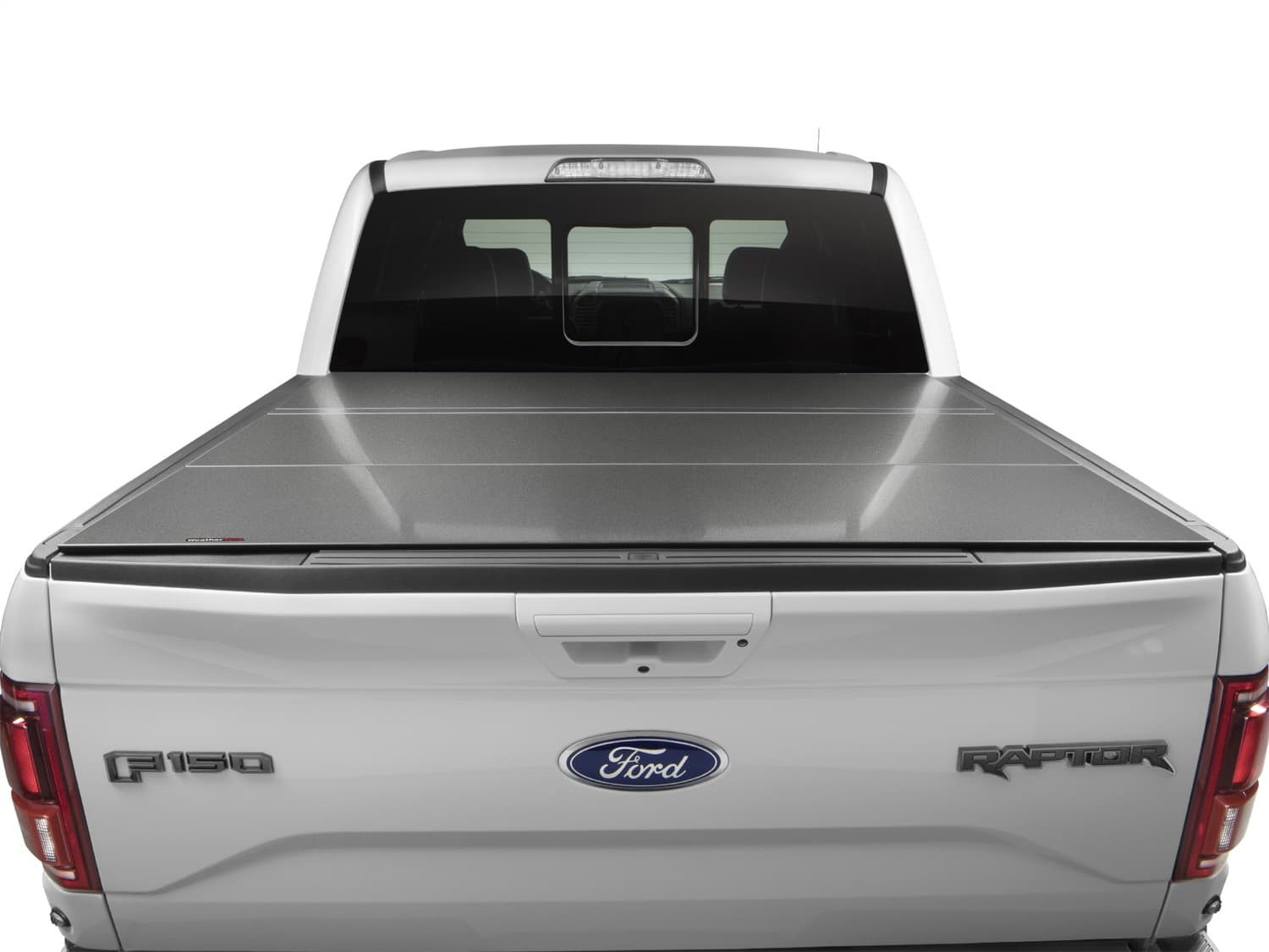 Weathertech - 8HF020046 - Tonneau Cover image 1