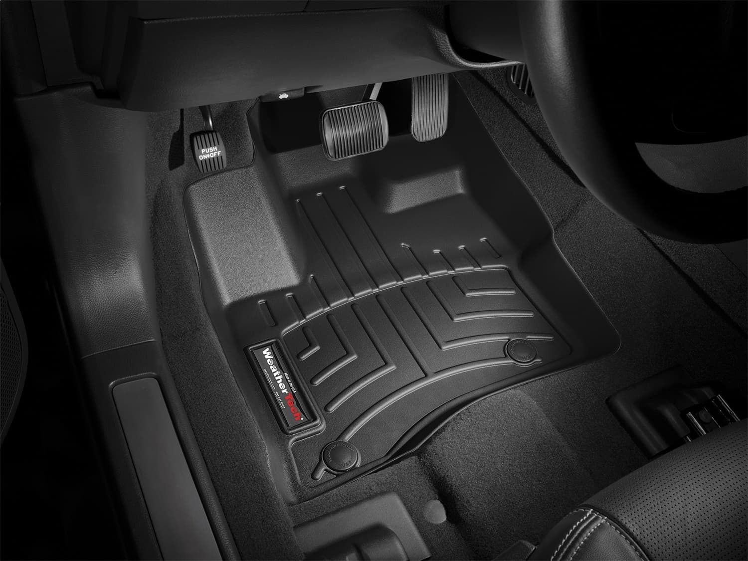 Weathertech - 443021 - Front - Floor Mat Set image 7