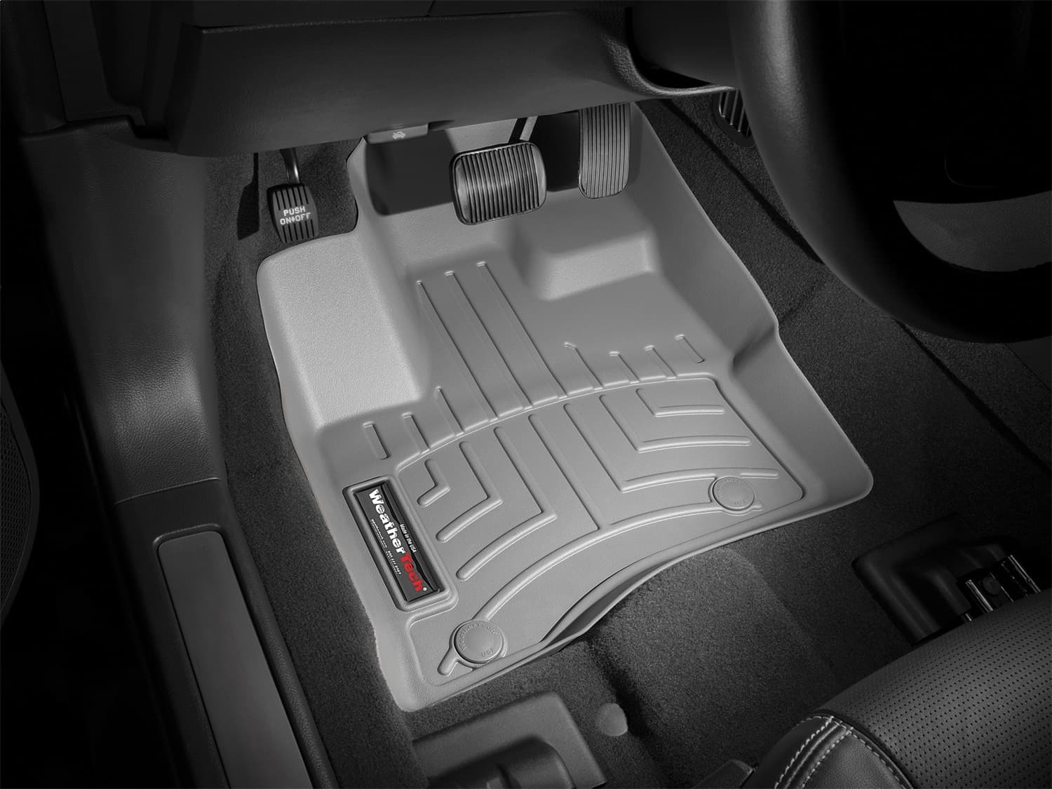 Weathertech - 463021 - Front - Floor Mat Set image 4