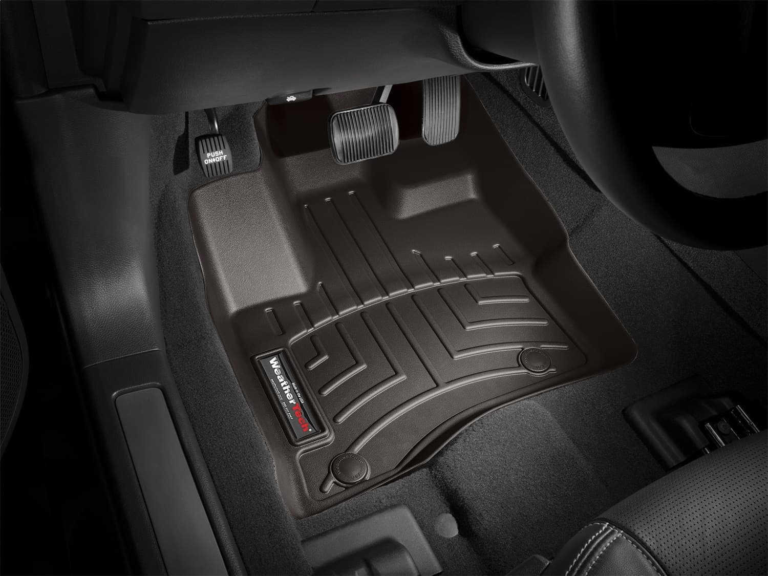 Weathertech - 473021 - Front - Floor Mat Set image 10