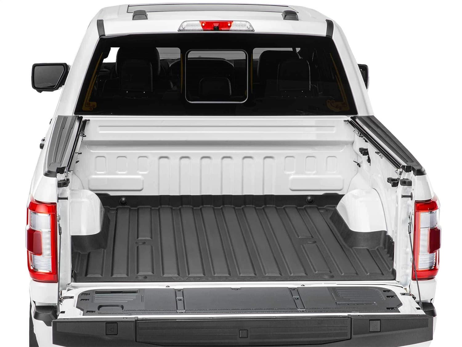 Weathertech - 36912IM - Truck Bed Liner image 3