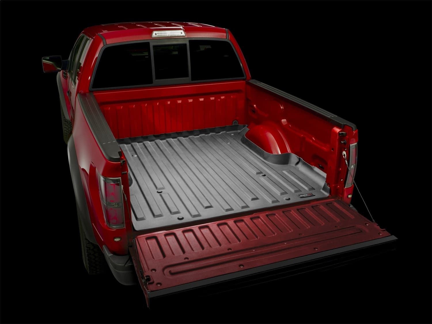 Weathertech - 36603 - Truck Bed Liner image 2