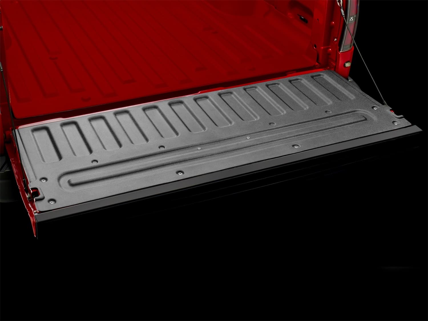 Weathertech - 3TG02 - Tailgate Protector image 2