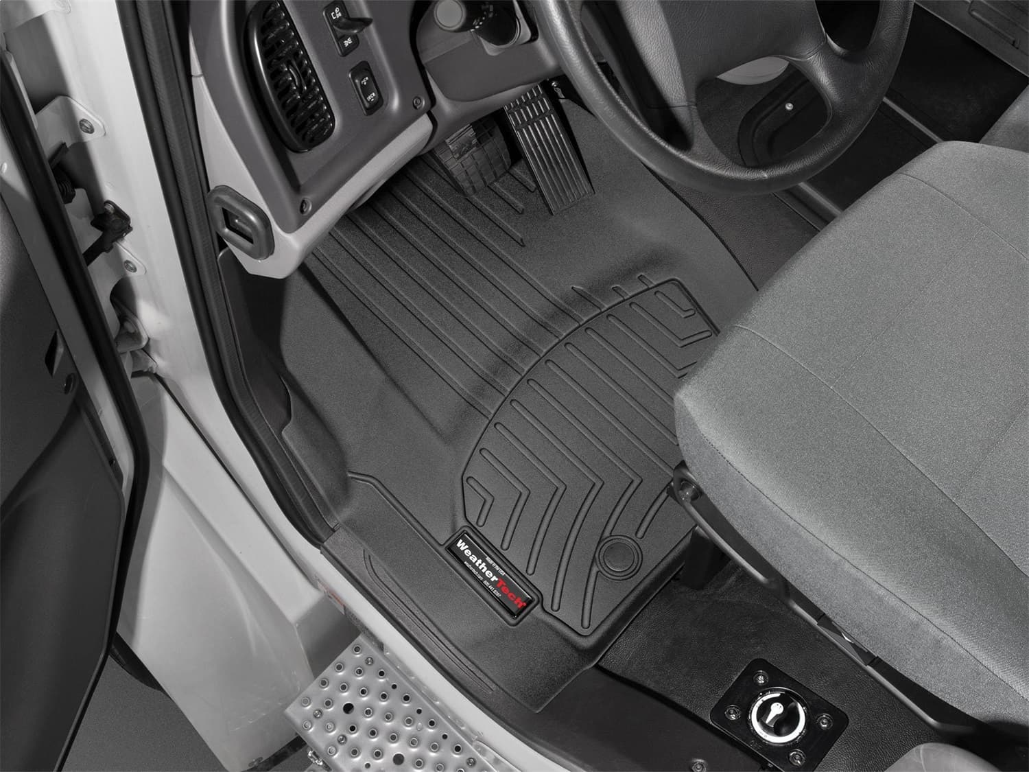 Weathertech - 4416061V - Front - Floor Mat Set image 3