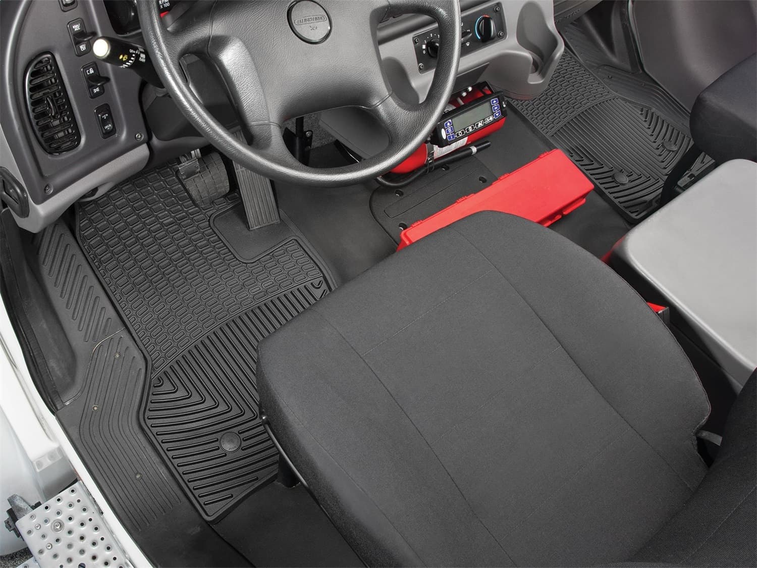 Weathertech - W539 - Front - Floor Mat Set image 2