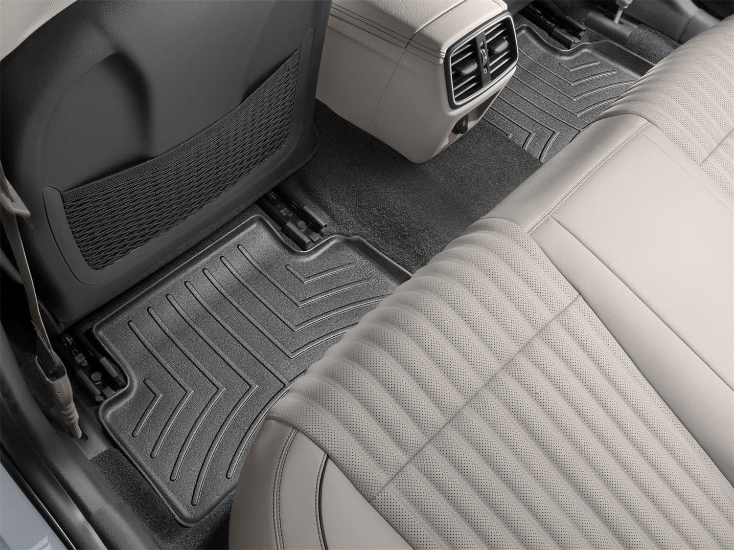 Weathertech - 4414792 - Rear - Floor Mat Set image 6