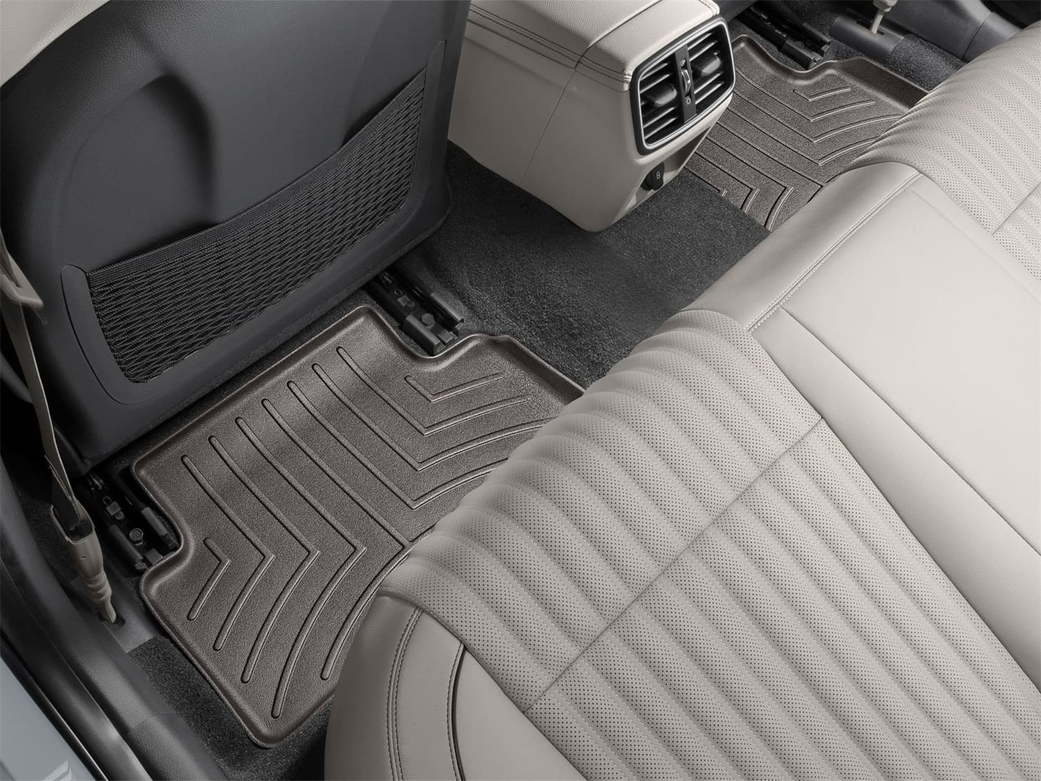 Weathertech - 4714792 - Rear - Floor Mat Set image 3