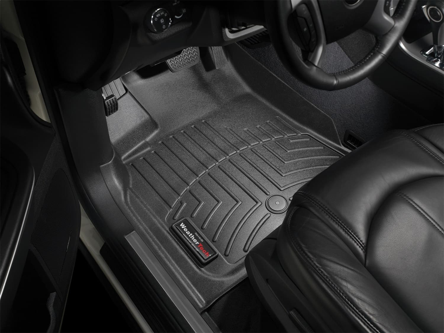 Weathertech - 447021 - Front - Floor Mat Set image 5