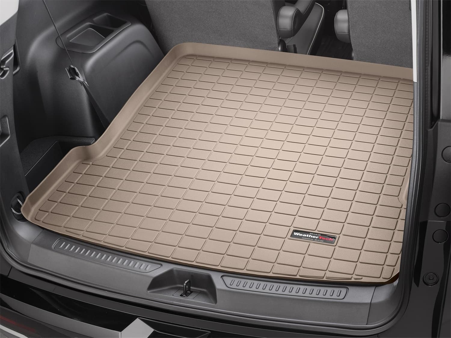 Weathertech - 41924 - Cargo Area Liner image 2