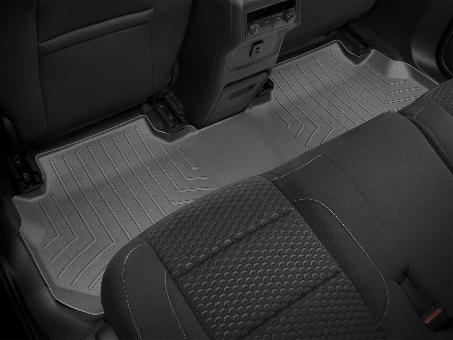 Weathertech - 4410802 - Rear - Floor Mat Set image 10