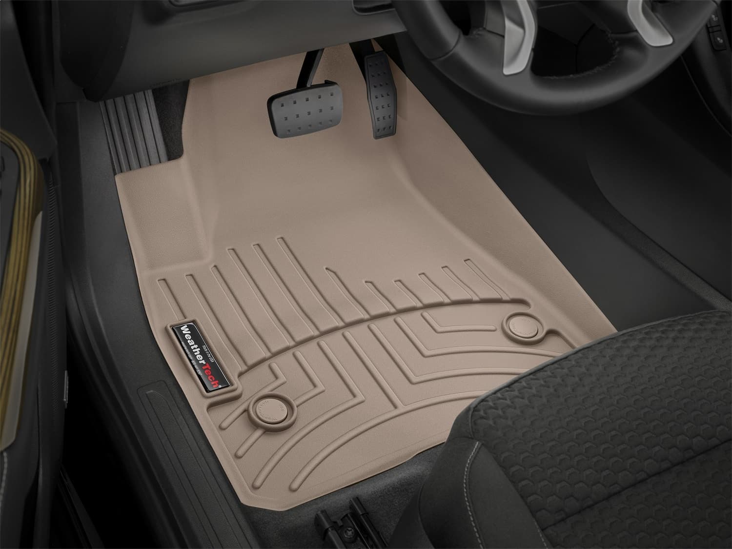 Weathertech - 4510801 - Front - Floor Mat Set image 11