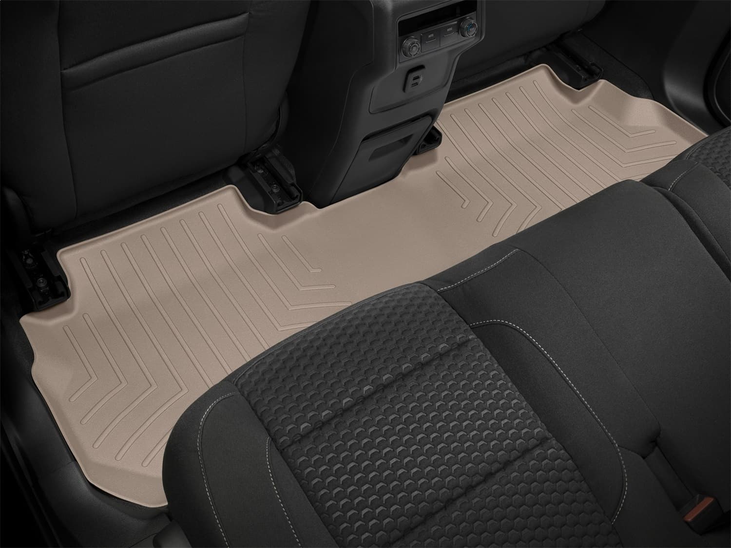 Weathertech - 4510802 - Rear - Floor Mat Set image 7