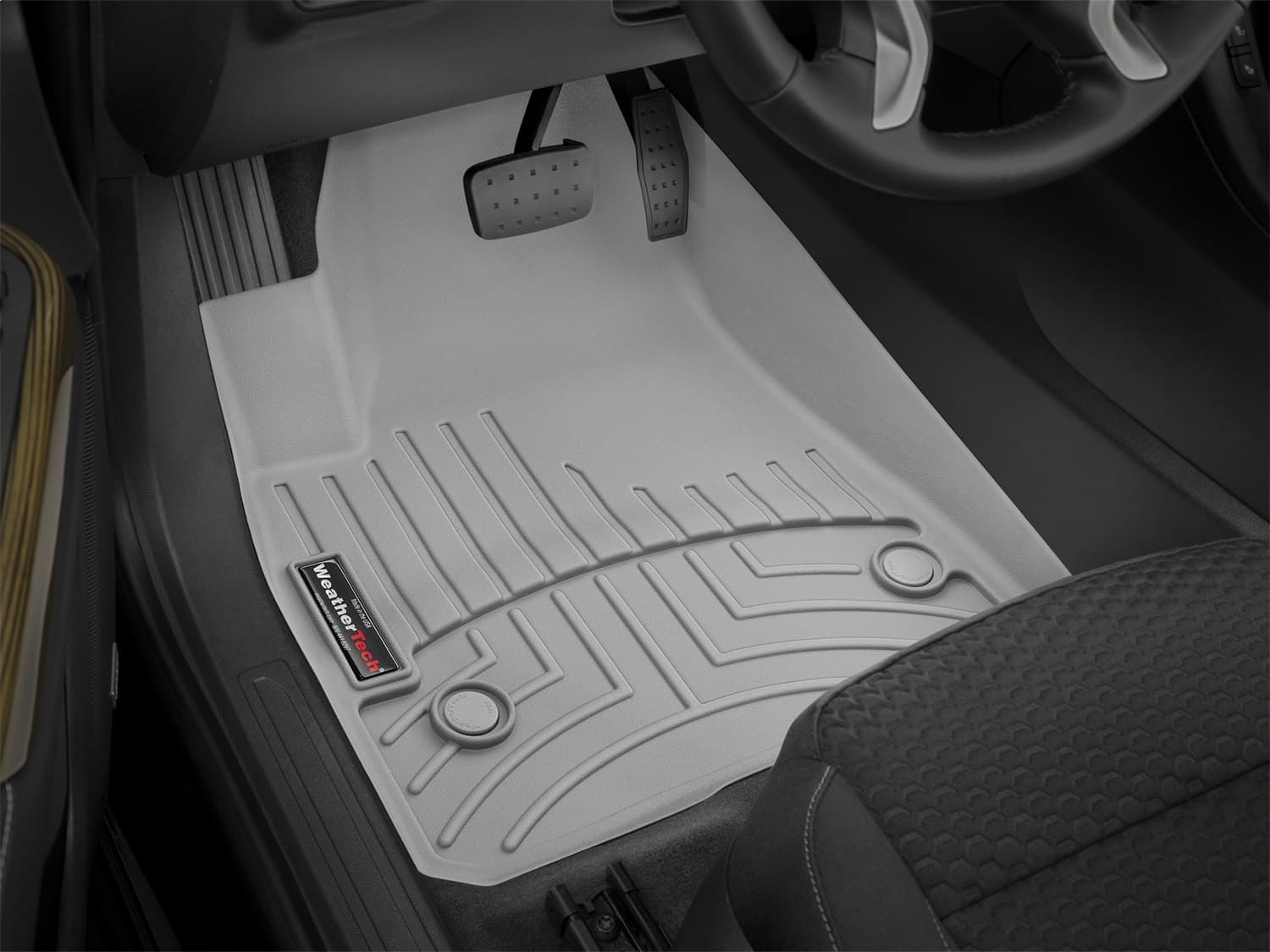 Weathertech - 4610801 - Front - Floor Mat Set image 6