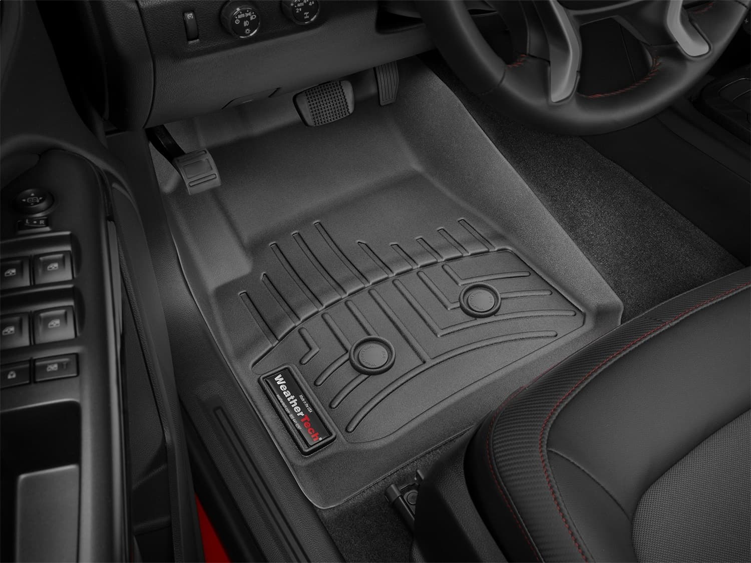 Weathertech - 447511 - Front - Floor Mat Set image 10
