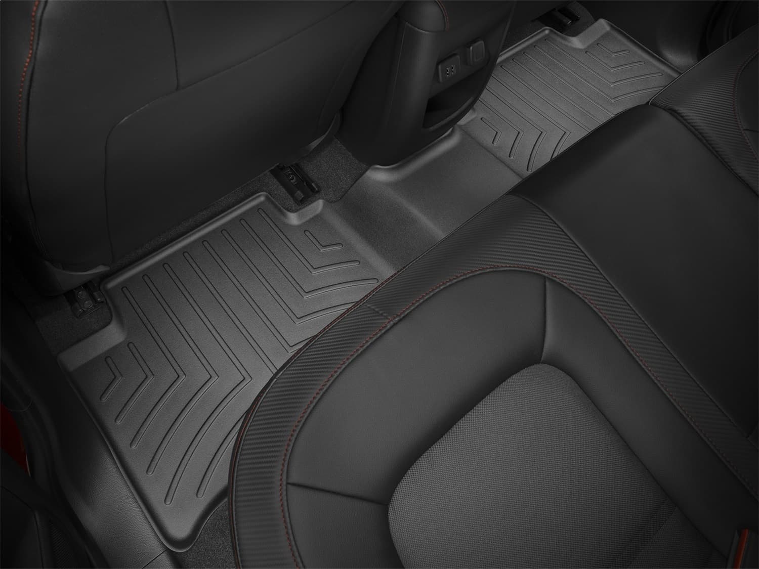 Weathertech - 447512 - Rear - Floor Mat Set image 7