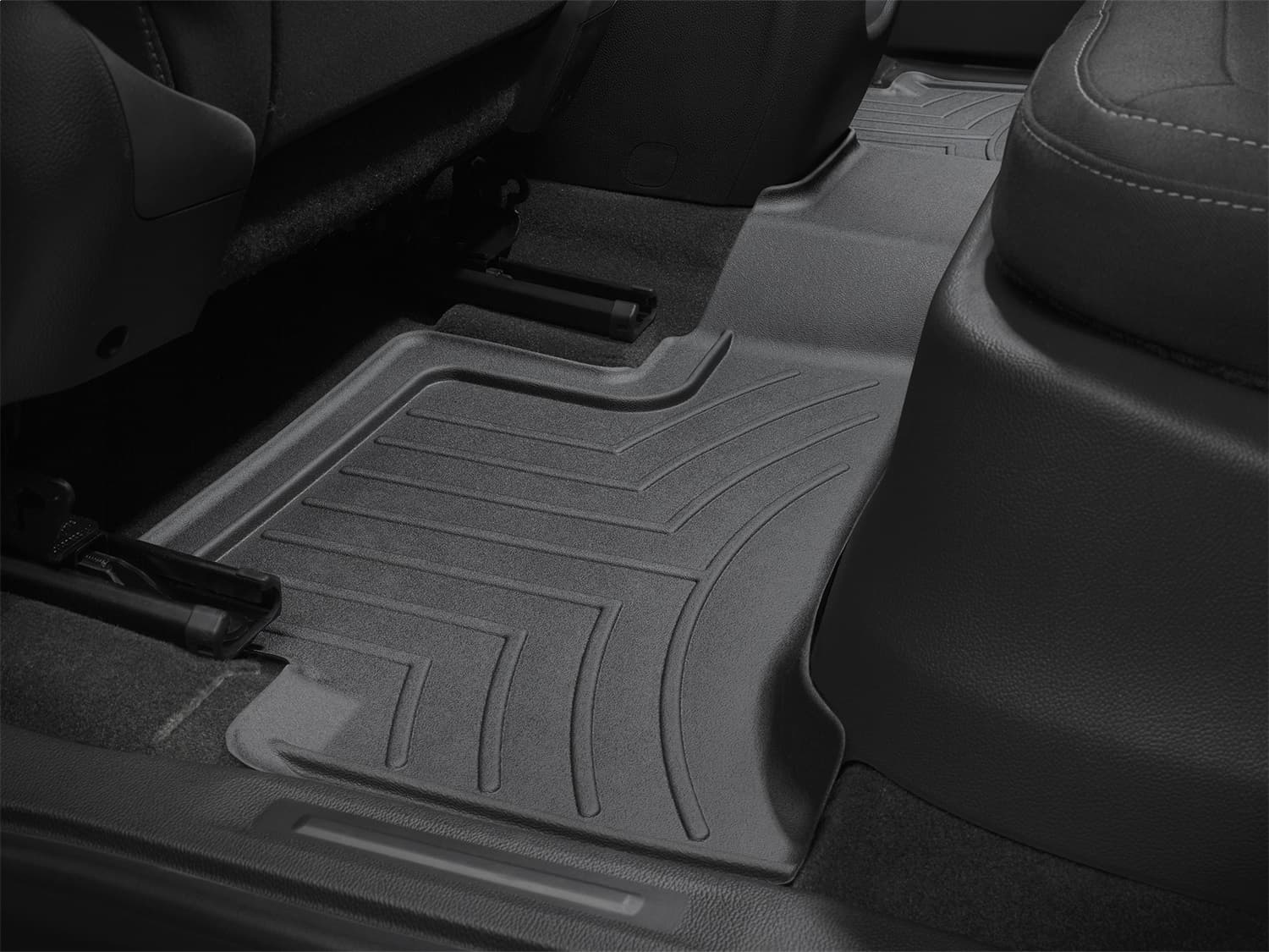 Weathertech - 447513 - Rear - Floor Mat Set image 5