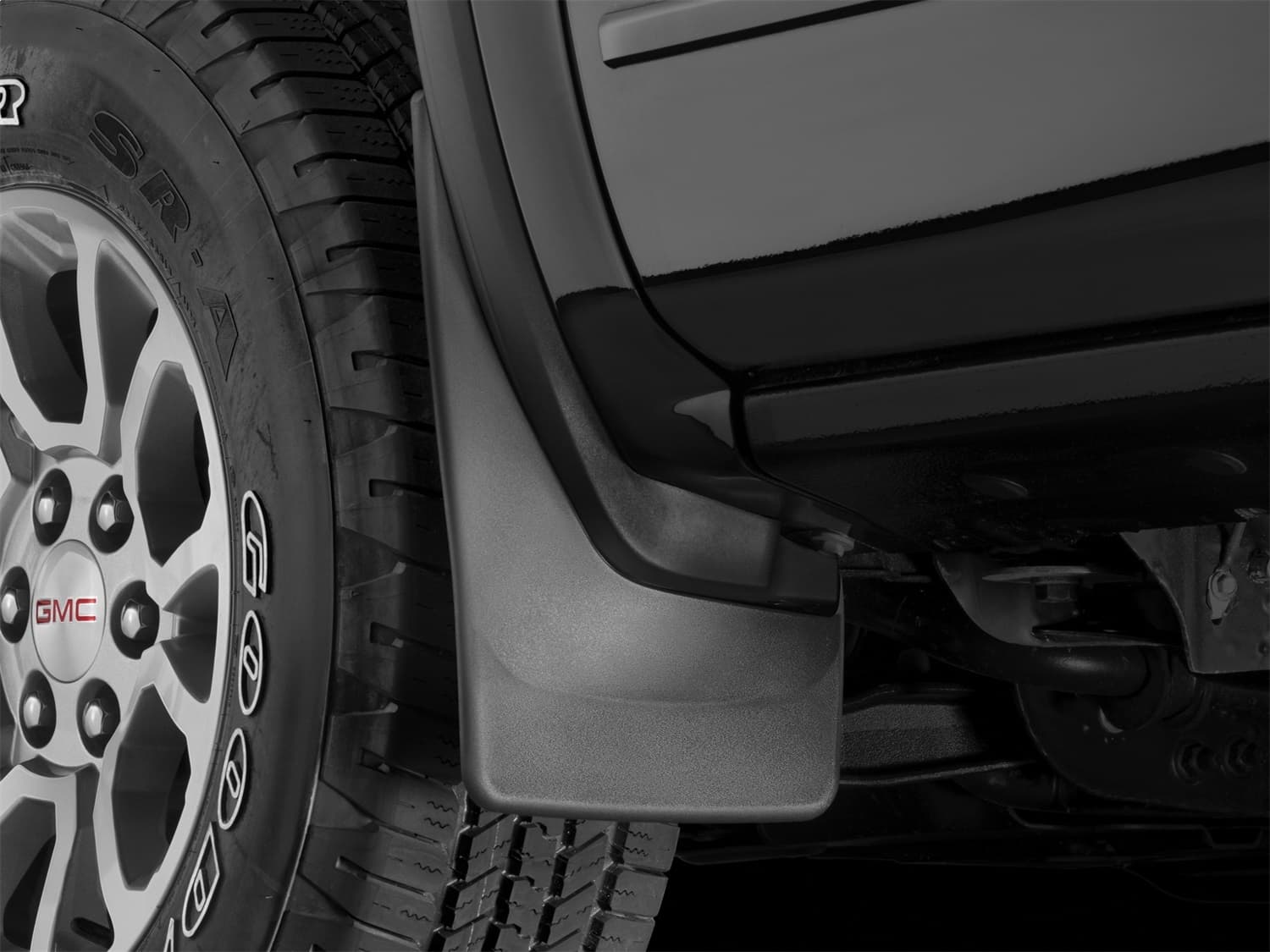 Weathertech - 110036 - Mud Flap image 2