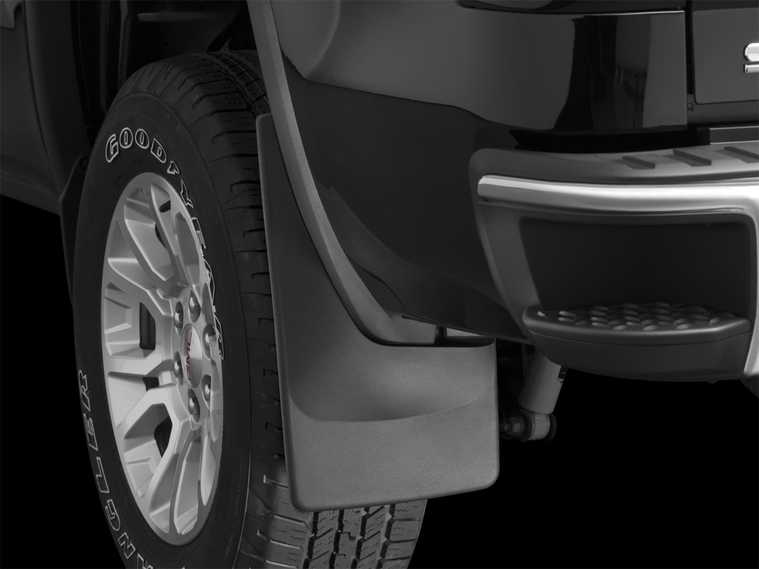 Weathertech - 120036 - Mud Flap image 2