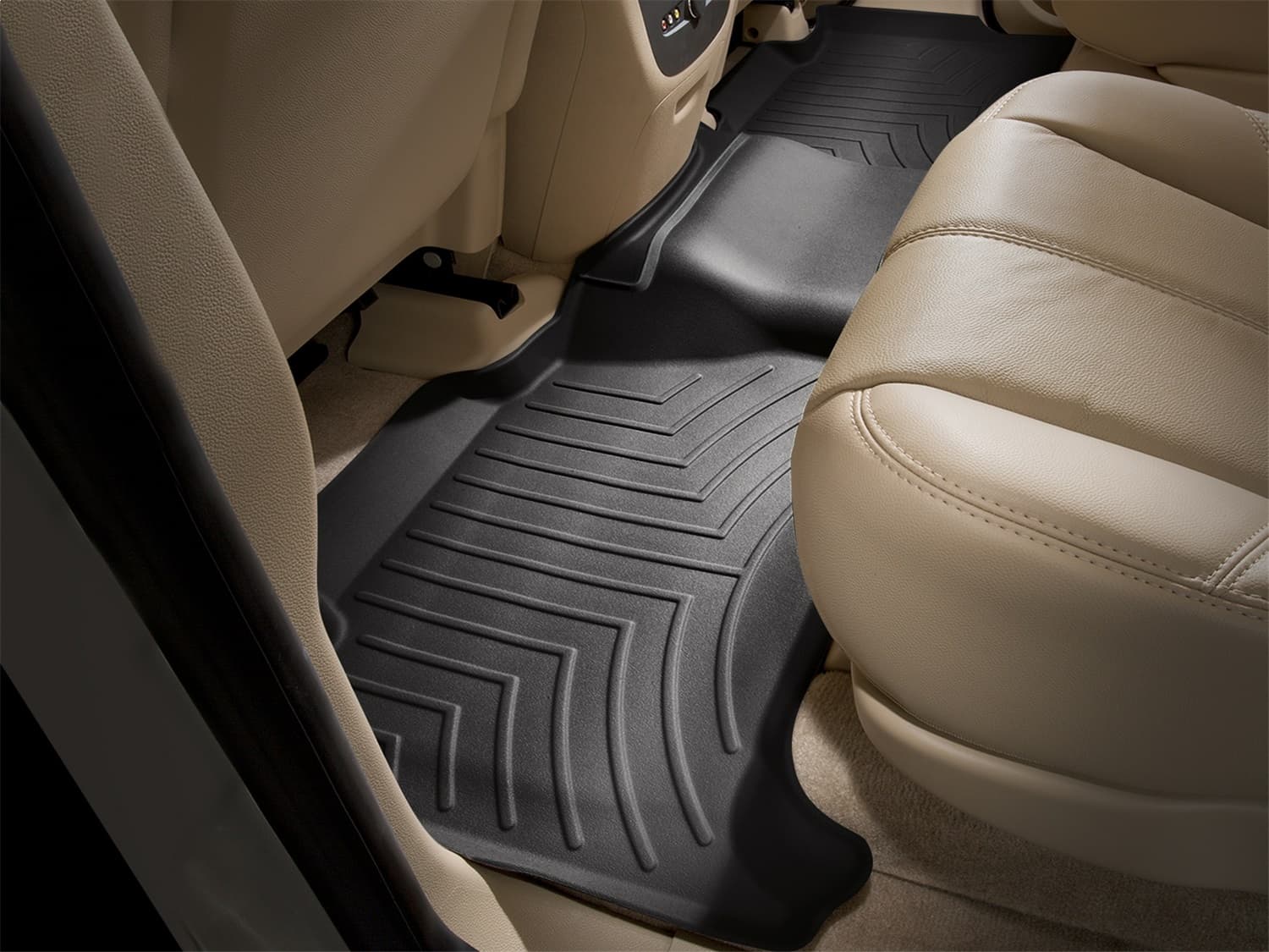 Weathertech - 440662 - Rear - Floor Mat Set image 10