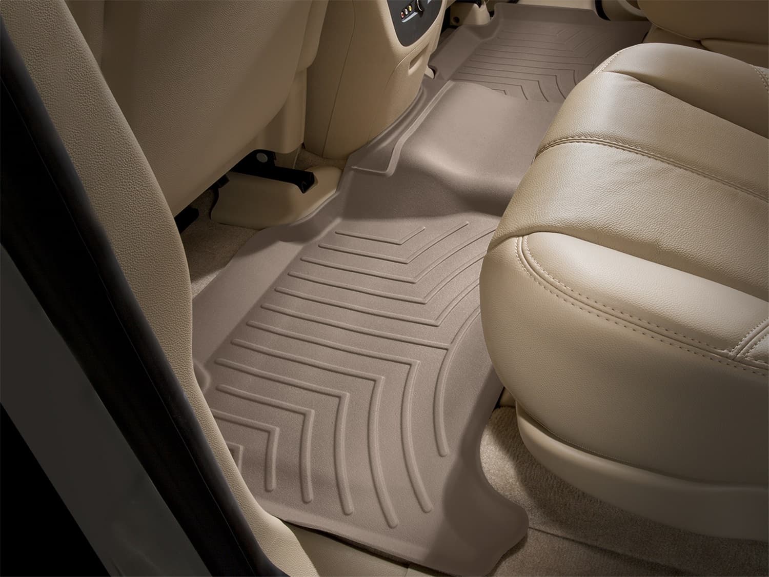Weathertech - 450662 - Rear - Floor Mat Set image 6