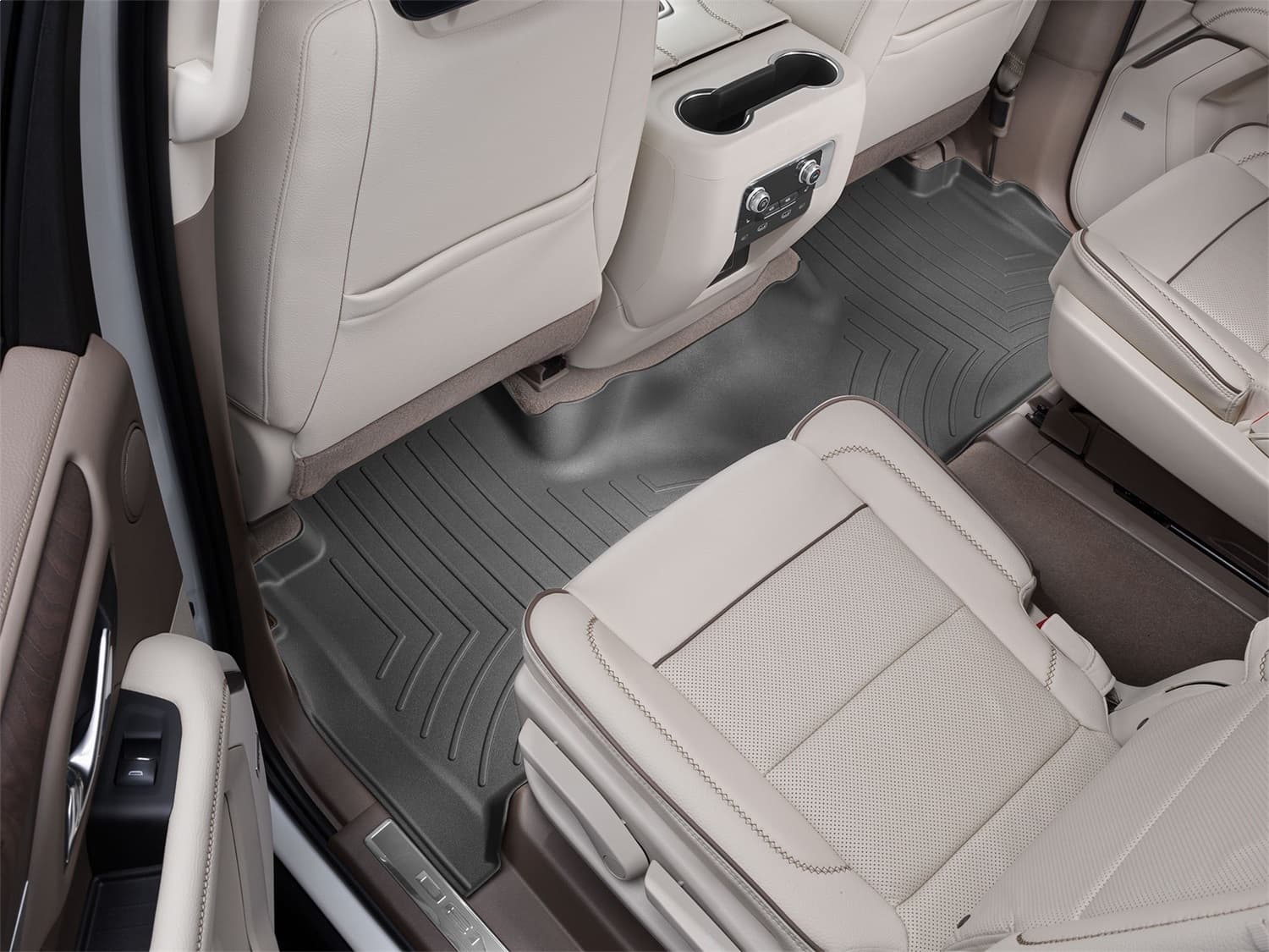 Weathertech - 4416322 - Rear - Floor Mat Set image 7