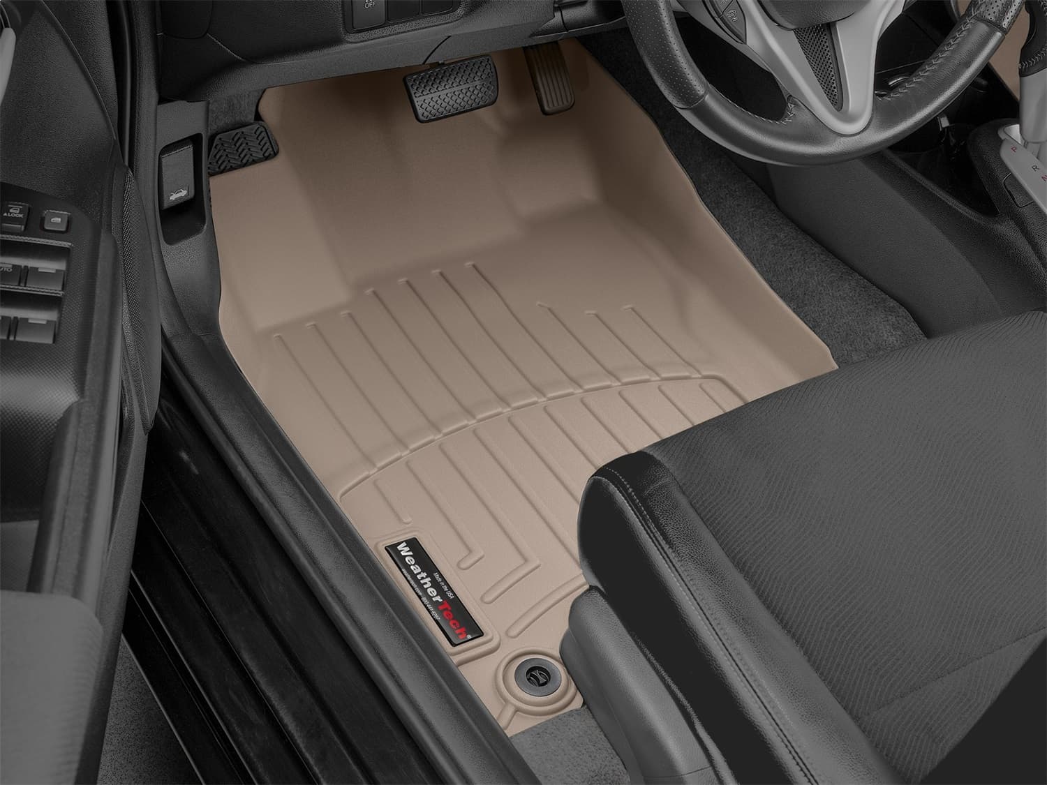Weathertech - 455671 - Front - Floor Mat Set image 8