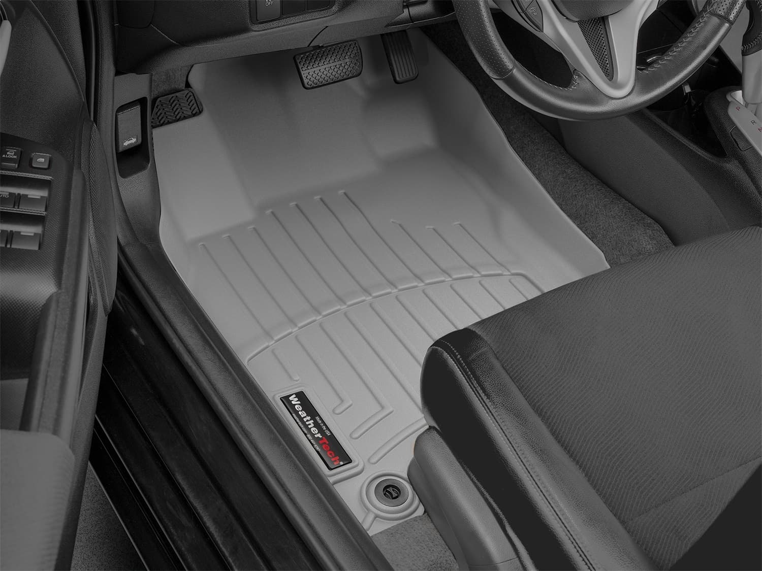 Weathertech - 465671 - Front - Floor Mat Set image 13