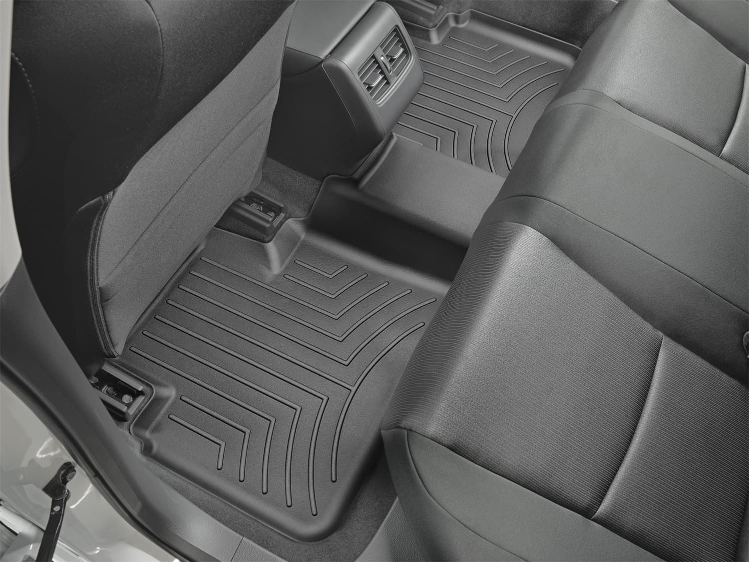 Weathertech - 4412642 - Rear - Floor Mat Set image 13
