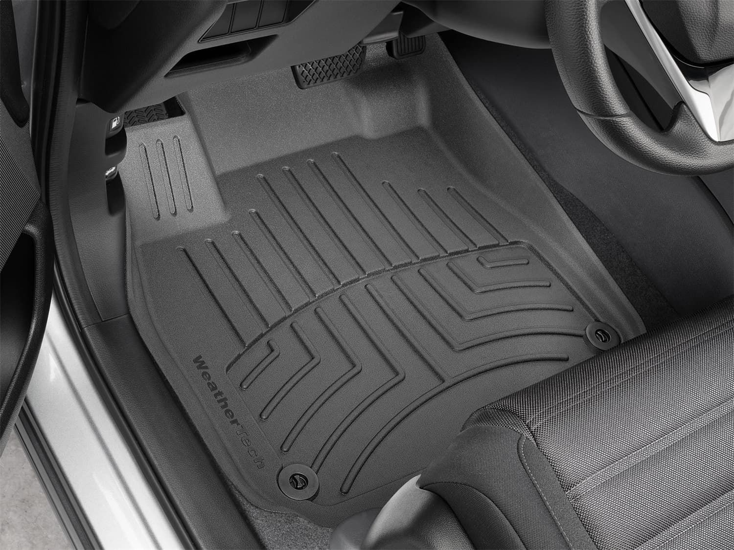 Weathertech - 4411101IM - Front - Floor Mat Set image 4
